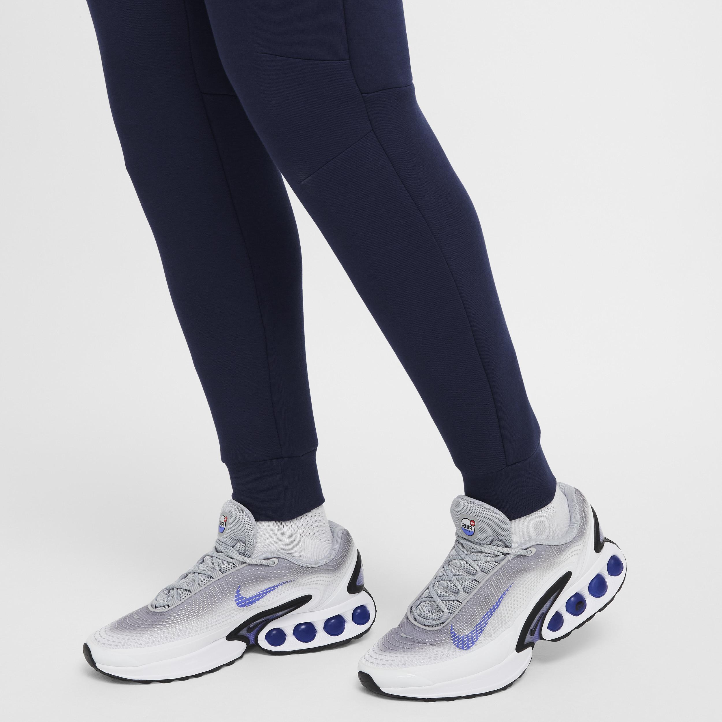 Nike Mens Nike Tech Fleece Joggers - Mens Obsidian/Black Product Image