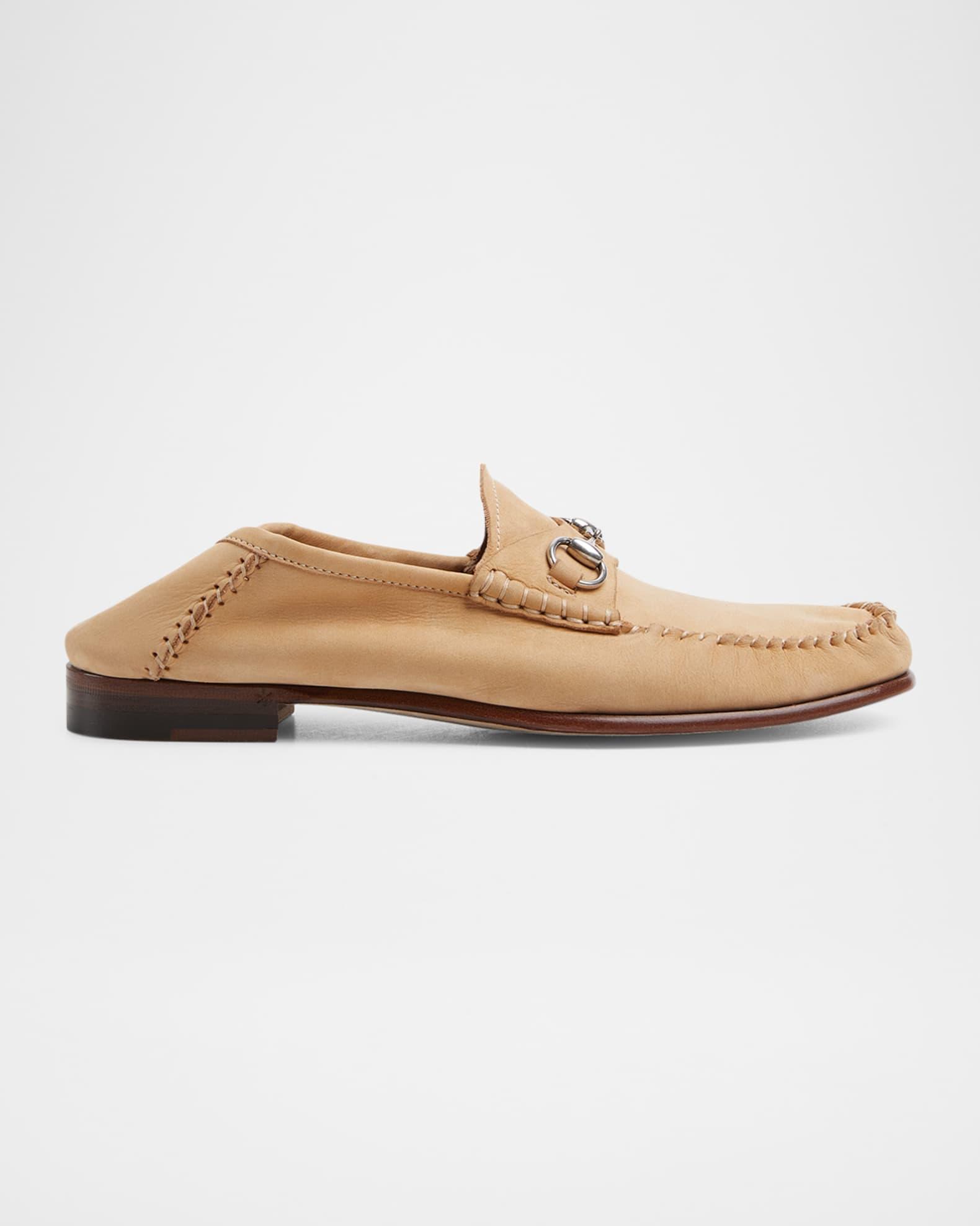 Gigi Horsebit 1953 Suede Mocassin Loafers Product Image