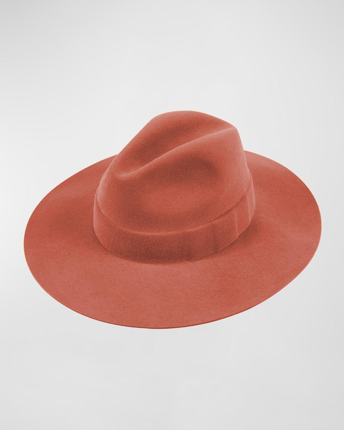 Steve Felt Fedora  Product Image