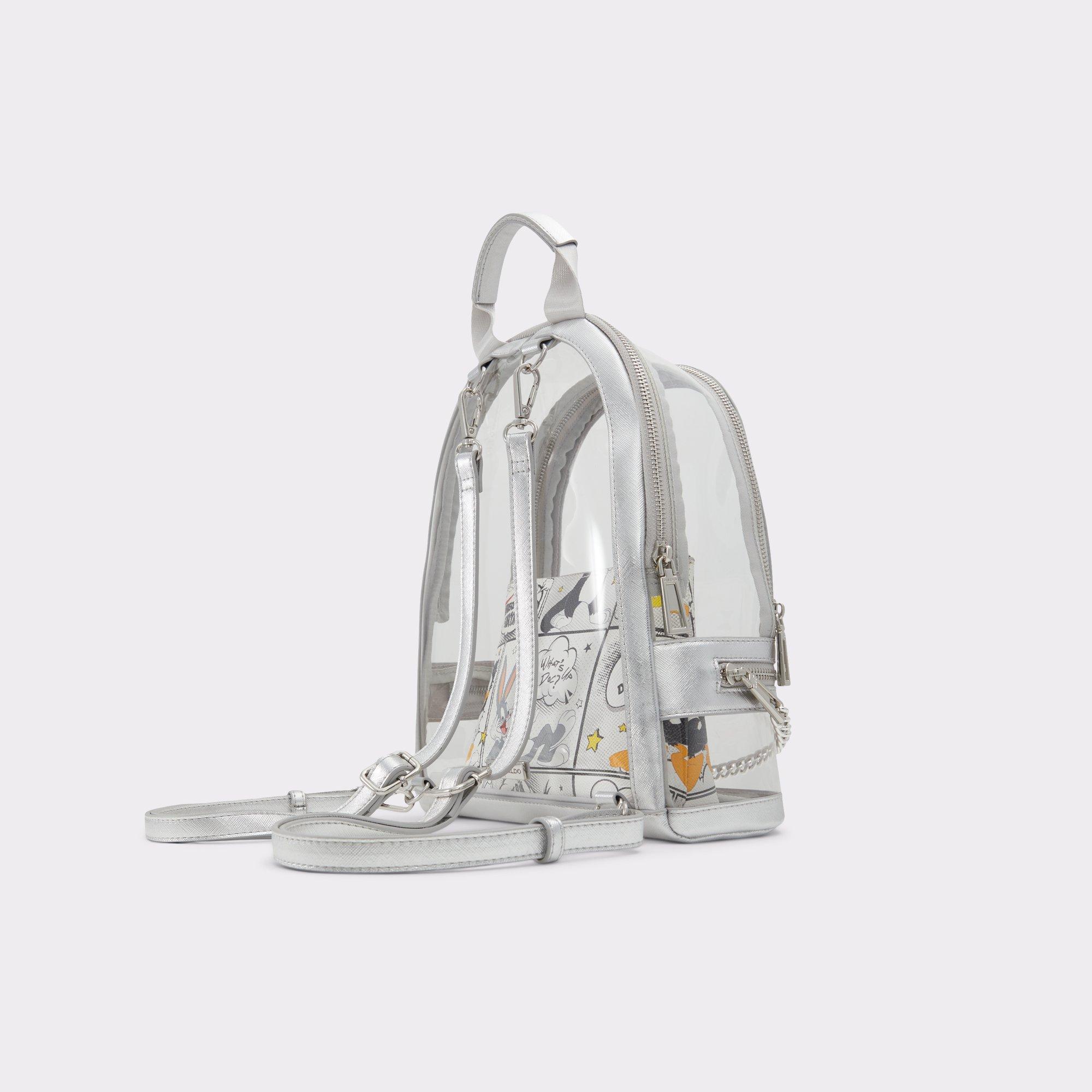 ALDO Ltbackpack - Women's Looney Tune Collection - Silver Product Image