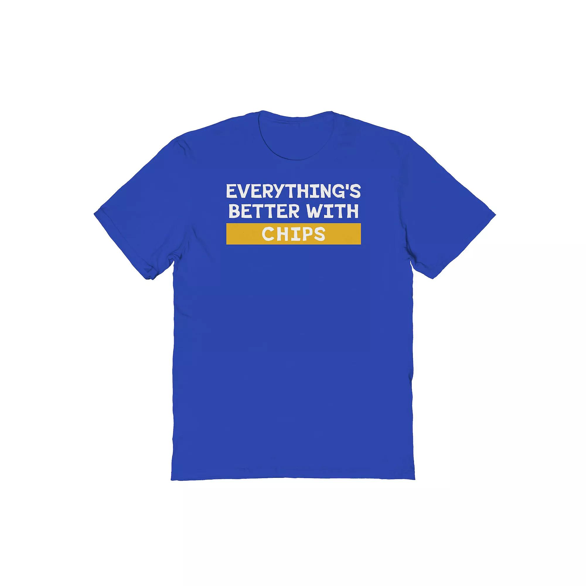 Men's Duke & Sons Team Graphic Tee, Adult Unisex,  Product Image