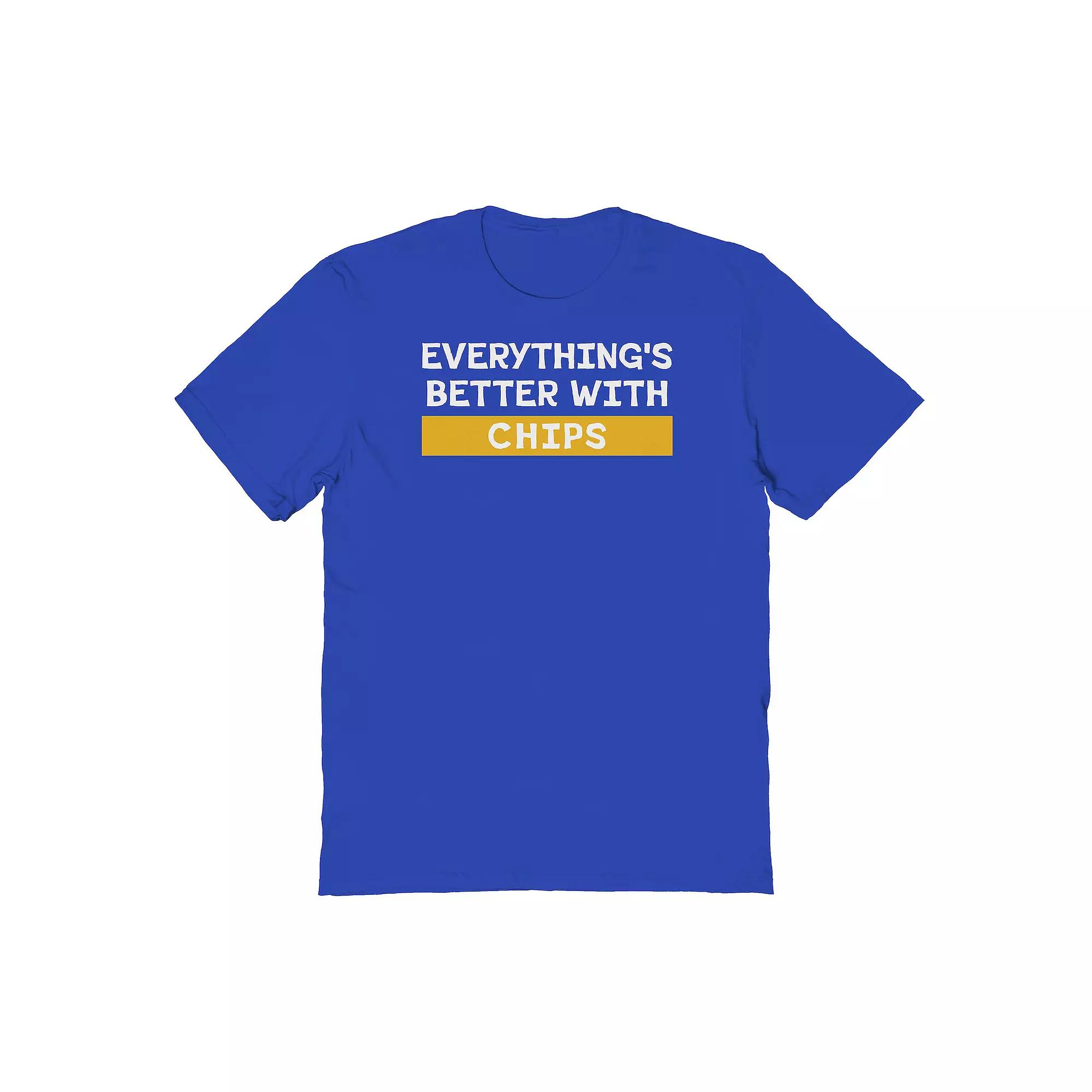 Men's Duke & Sons Team Graphic Tee, Adult Unisex,  Product Image