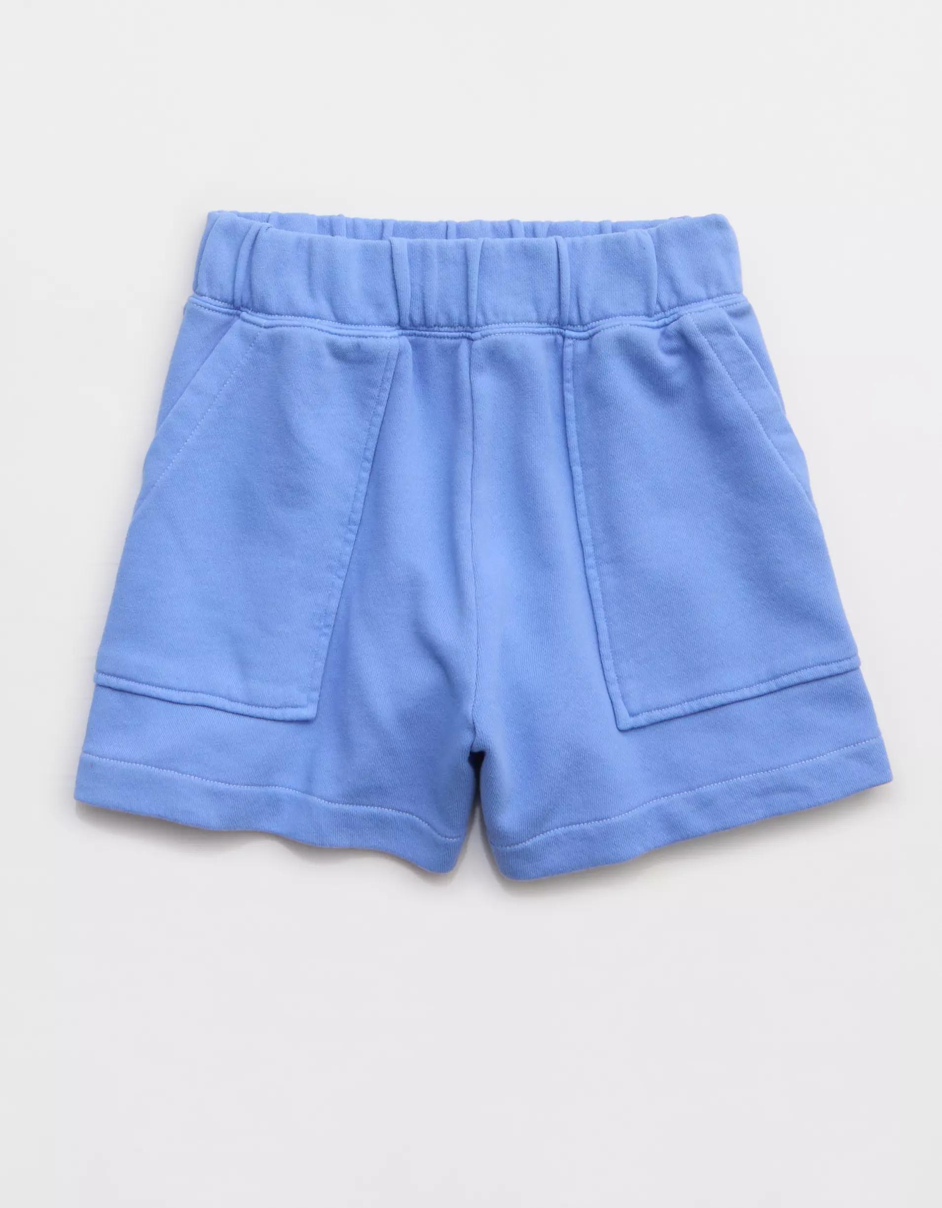 Aerie Go-To Fleece Short Product Image