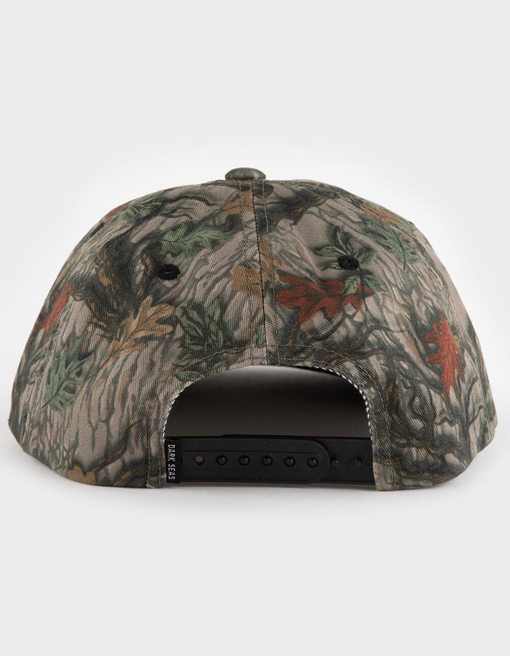 DARK SEAS Lanai Camo Snapback Hat - CAMO Product Image