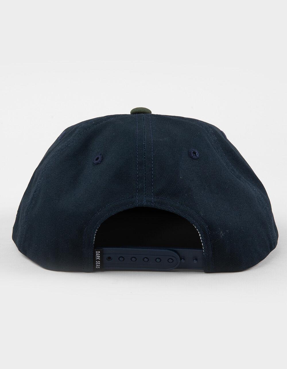 DARK SEAS Jumper Snapback Hat - MULTI Product Image