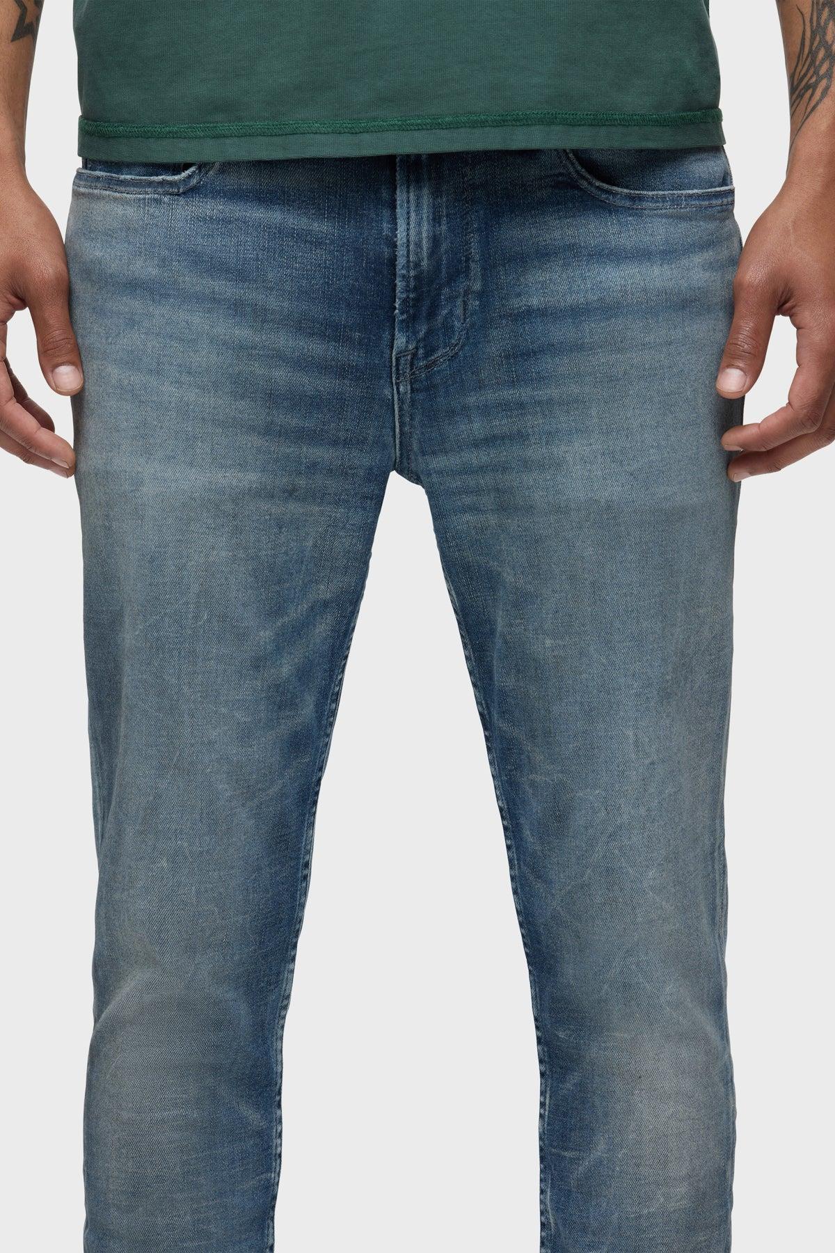 Zack Skinny Jean Male Product Image