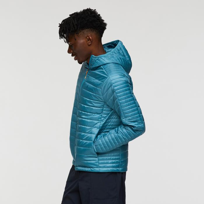 Capa Insulated Hooded Jacket - Men's Product Image