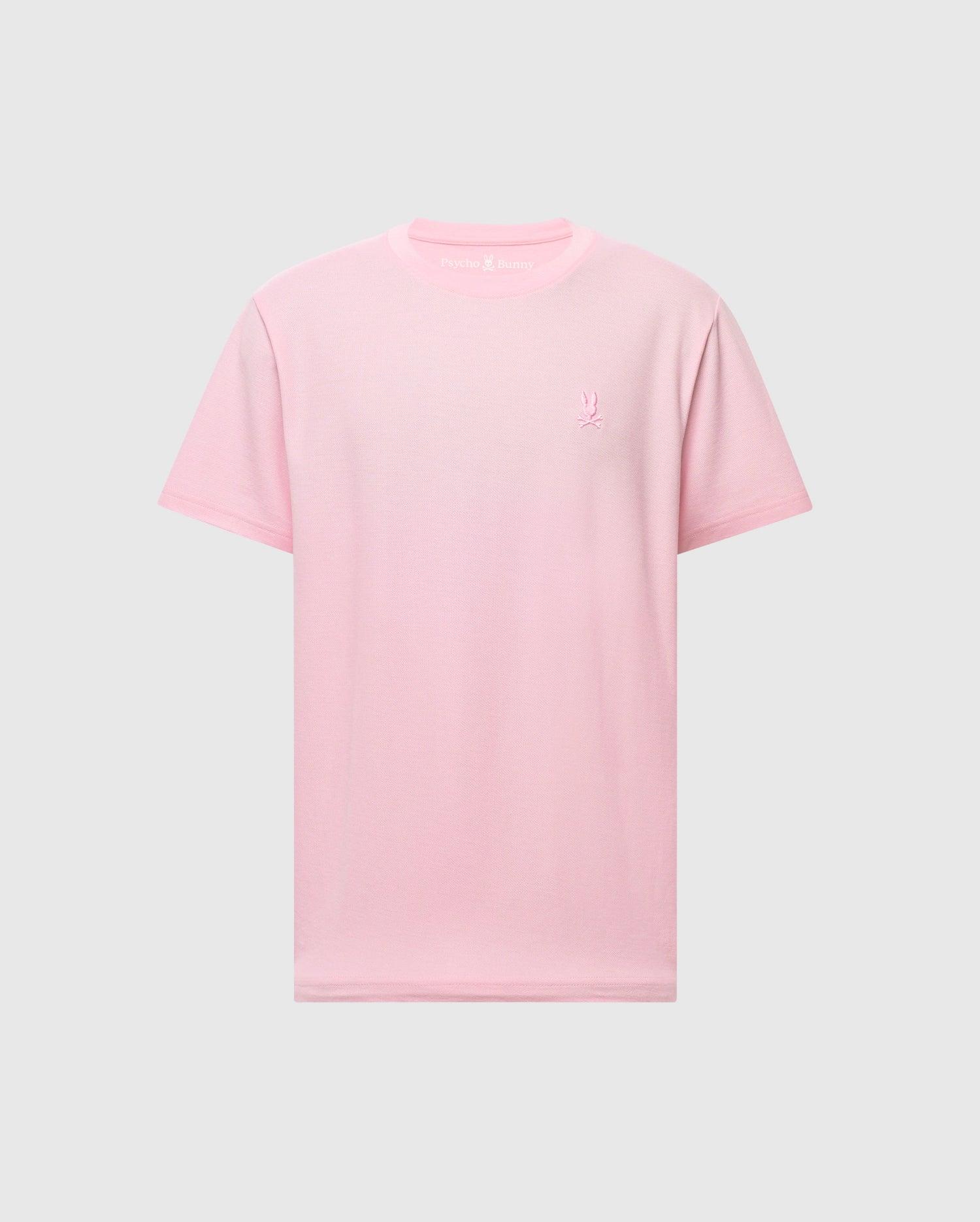 MENS TAYLOR PIQUE TEE - B6U579F200 Male Product Image