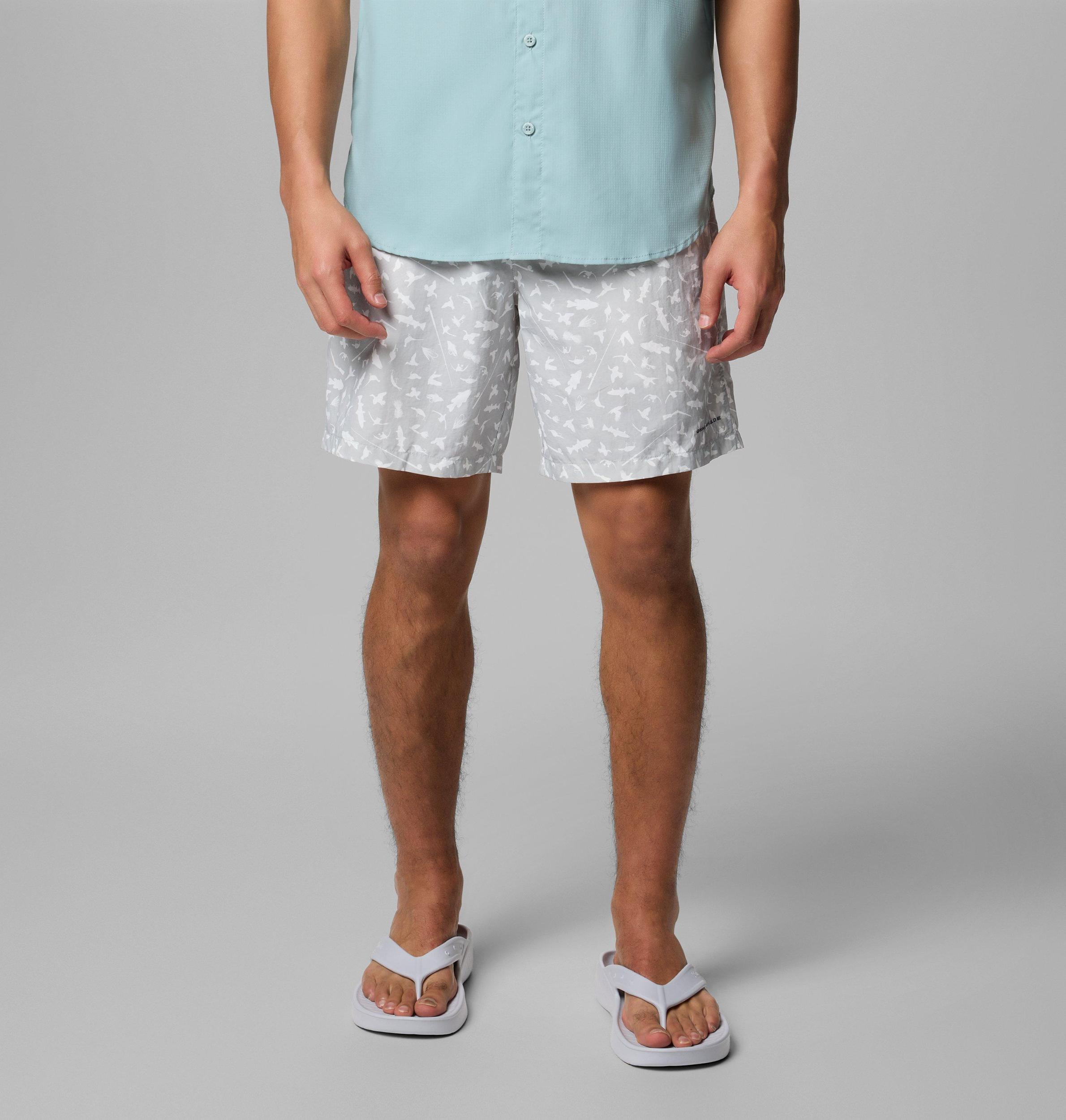 Columbia Mens PFG Super Backcast II Water Shorts- Product Image