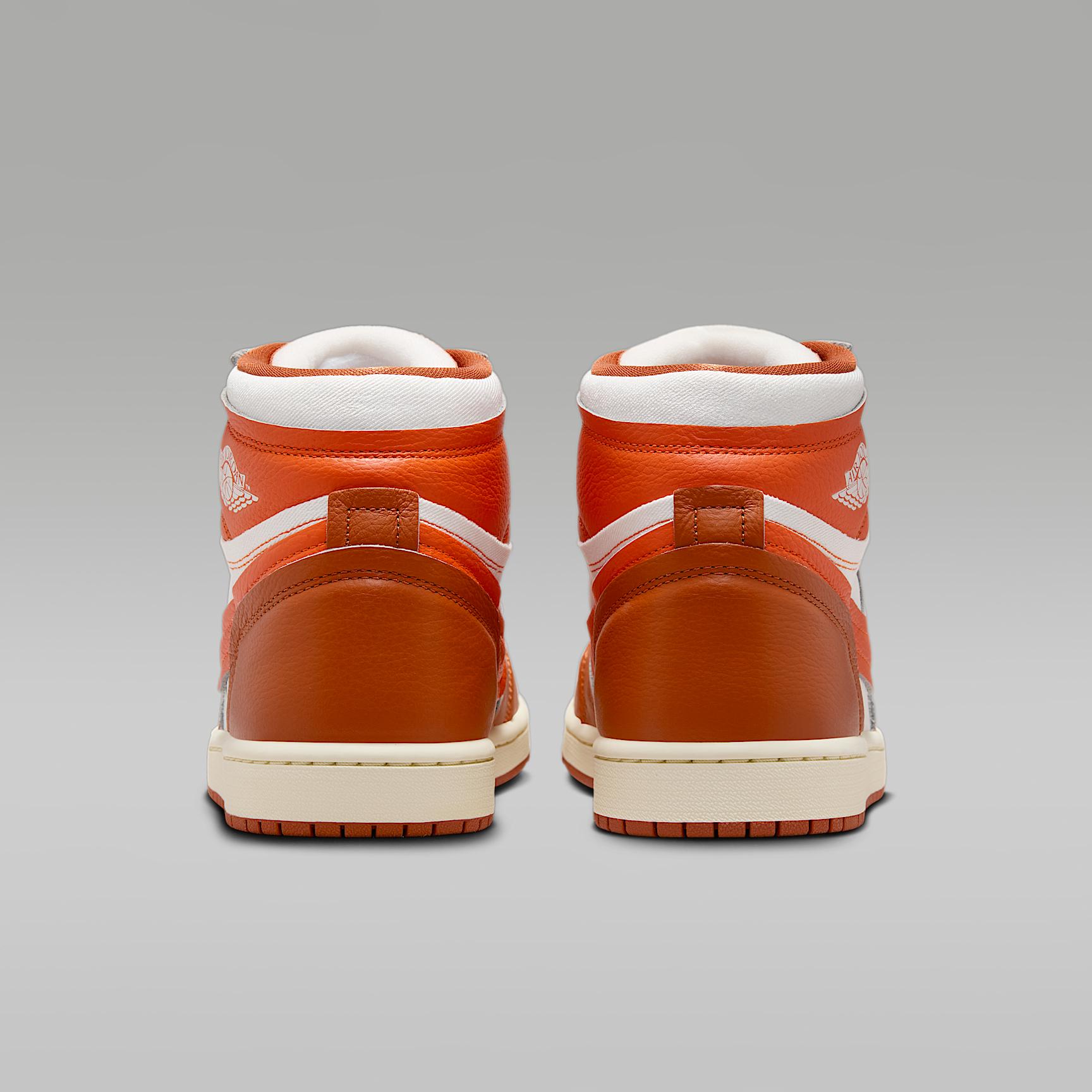 Jordan Womens Jordan Air Jordan 1 MM High - Womens Shoes Legend Sand/Jade Product Image