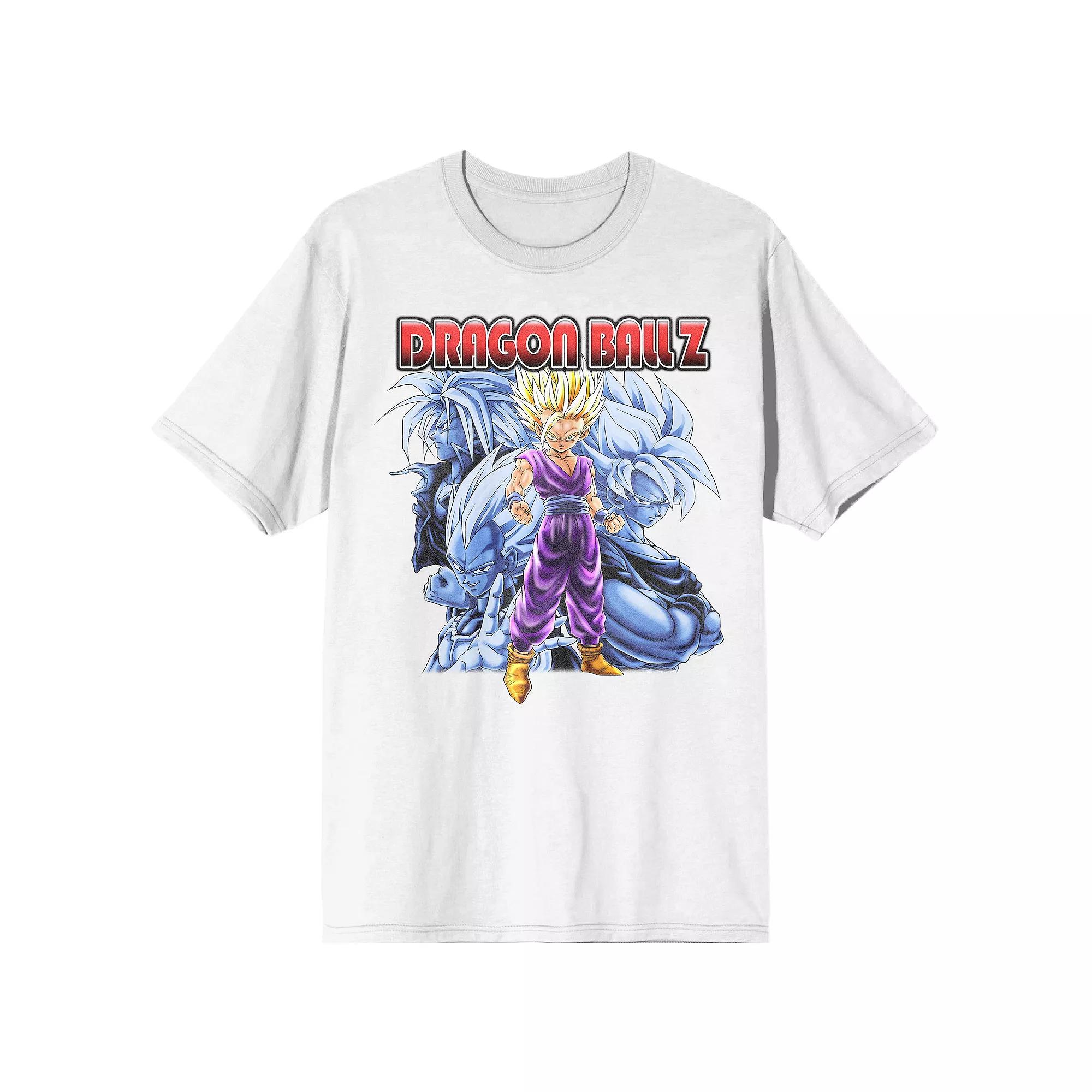 Men's Dragon Ball Z Gohan Super Saiyan Tee,  Product Image