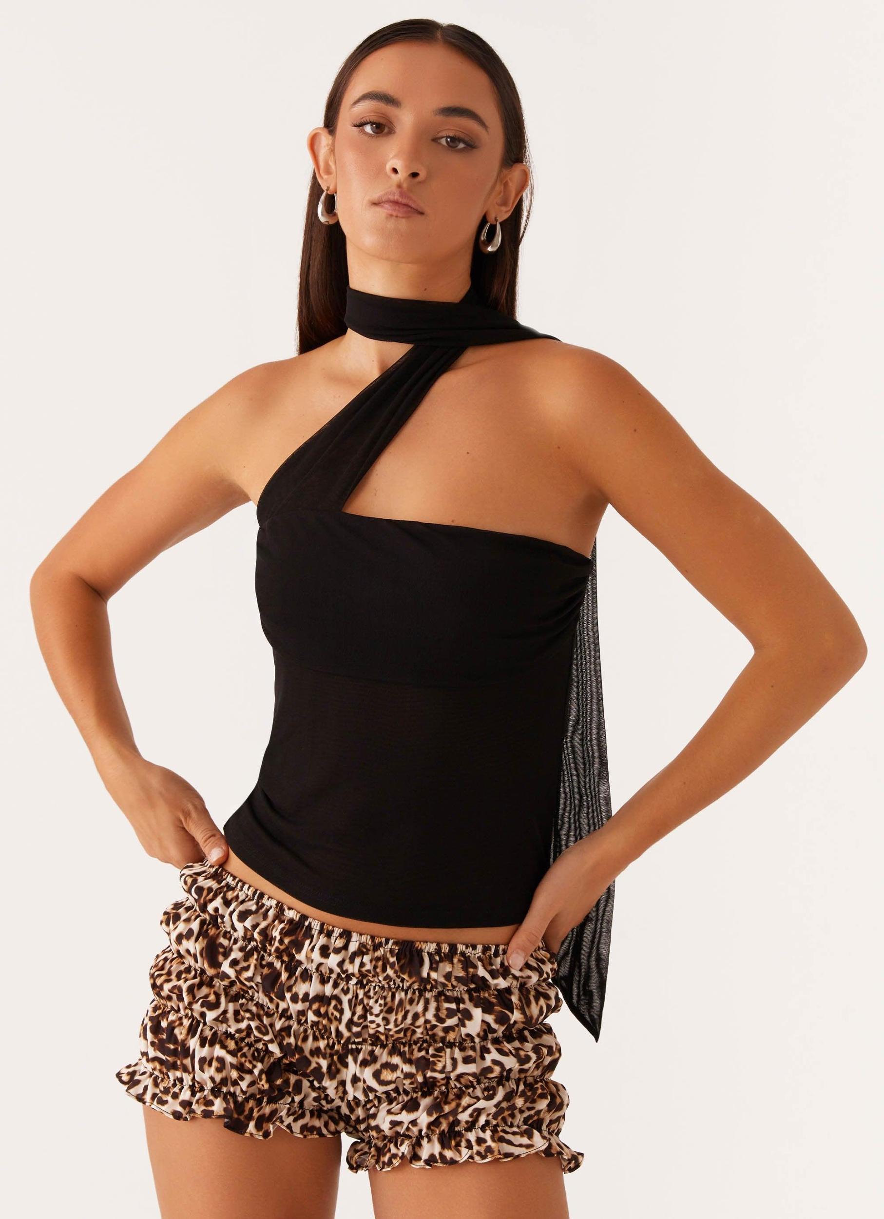 Tennessee Top - Black Girls Product Image