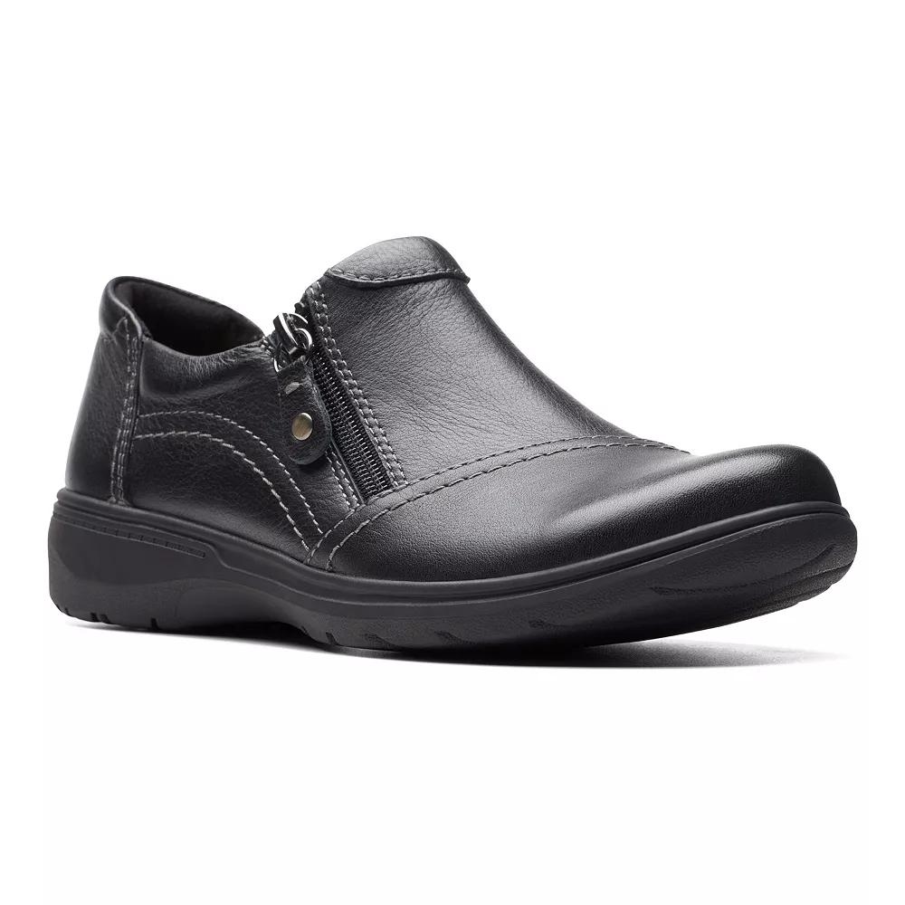 Clarks® Carleigh Ray Women's Leather Shoes,  Product Image