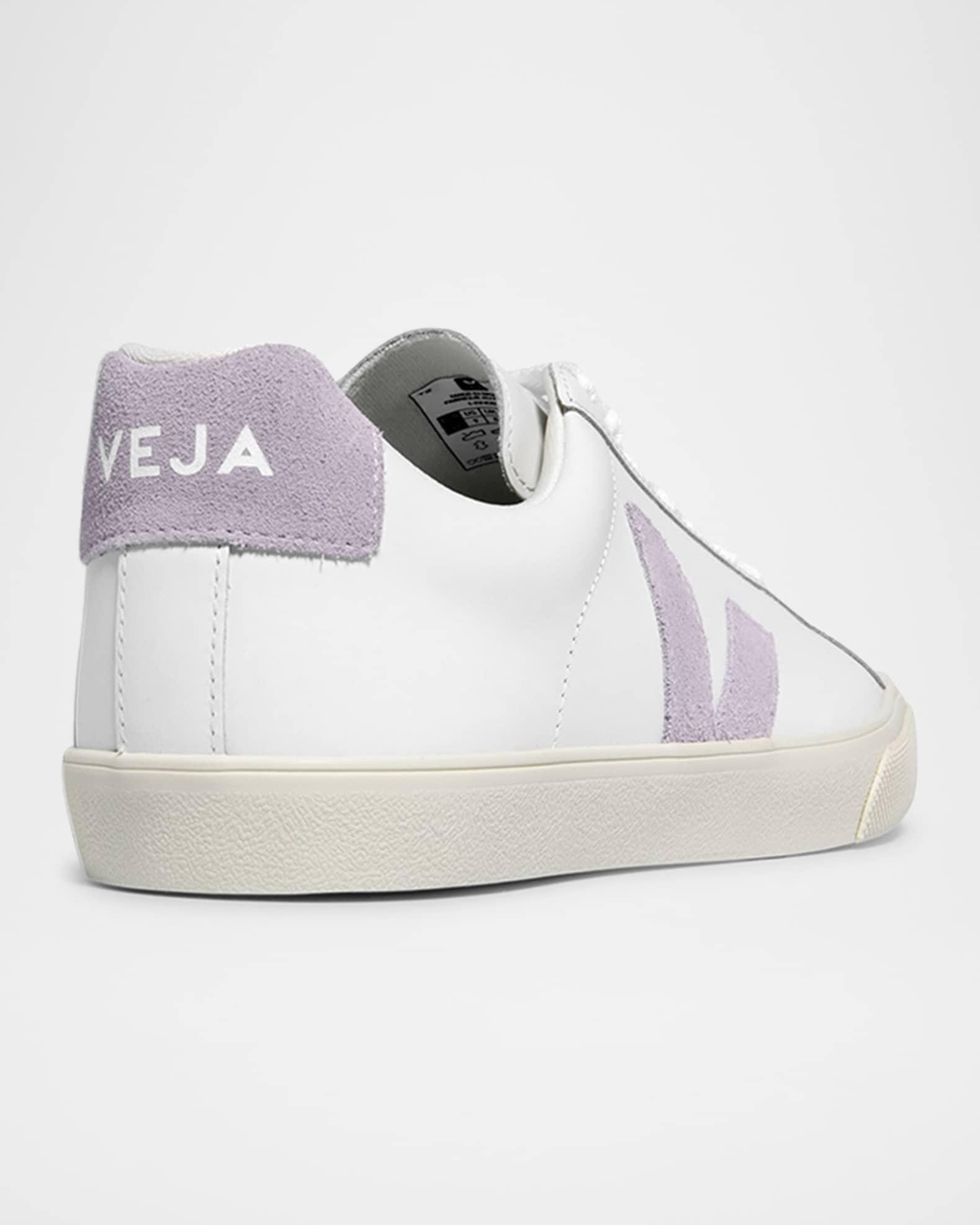 Esplar Bicolor Low-Top Sneakers Product Image