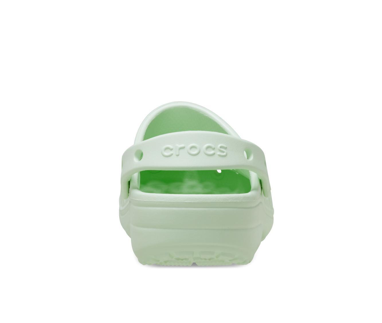 Women's Crocs Classic Floral Cutout Clogs Product Image