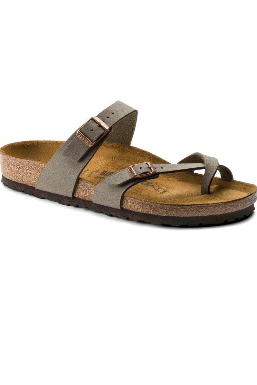 Mayari Regular Width In Stone Product Image