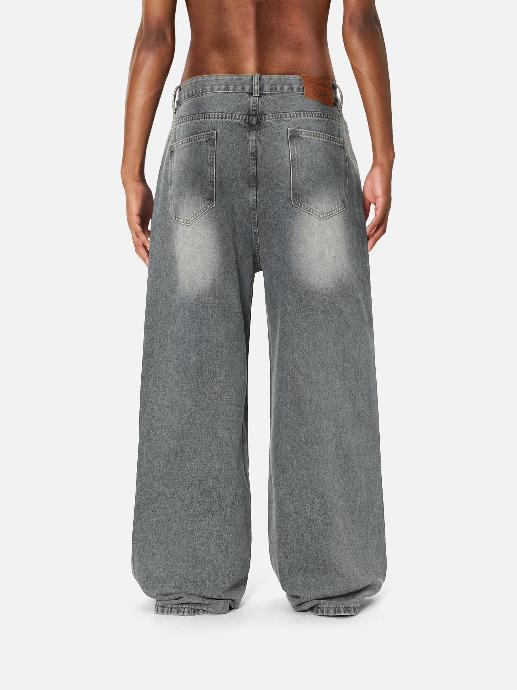 Aelfric Eden Star Baggy Jeans Product Image