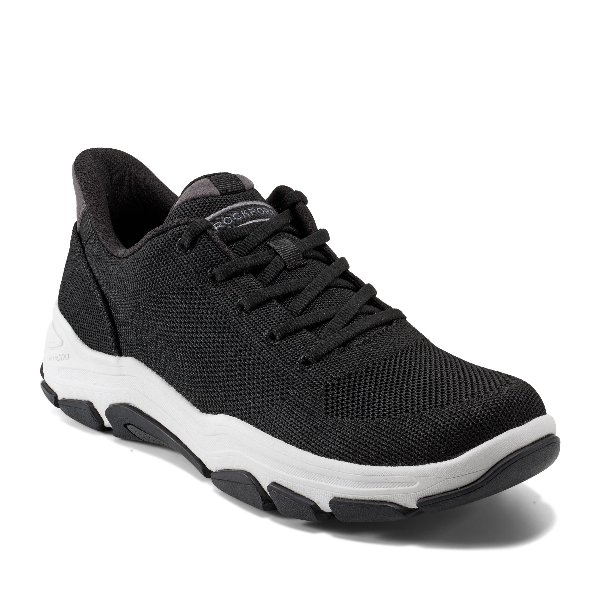 Men's Rafferty Step Activated Lace-up Casual Sneakers Male Product Image