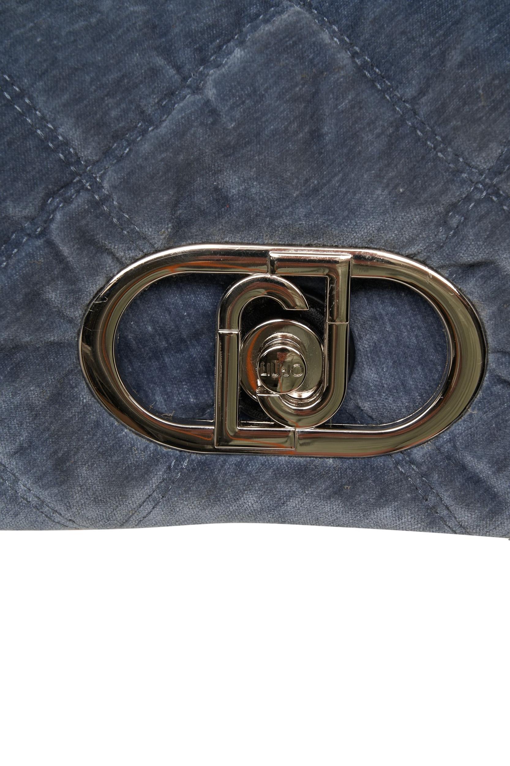 Quilted crossbody bag 'LaPuffy' Product Image