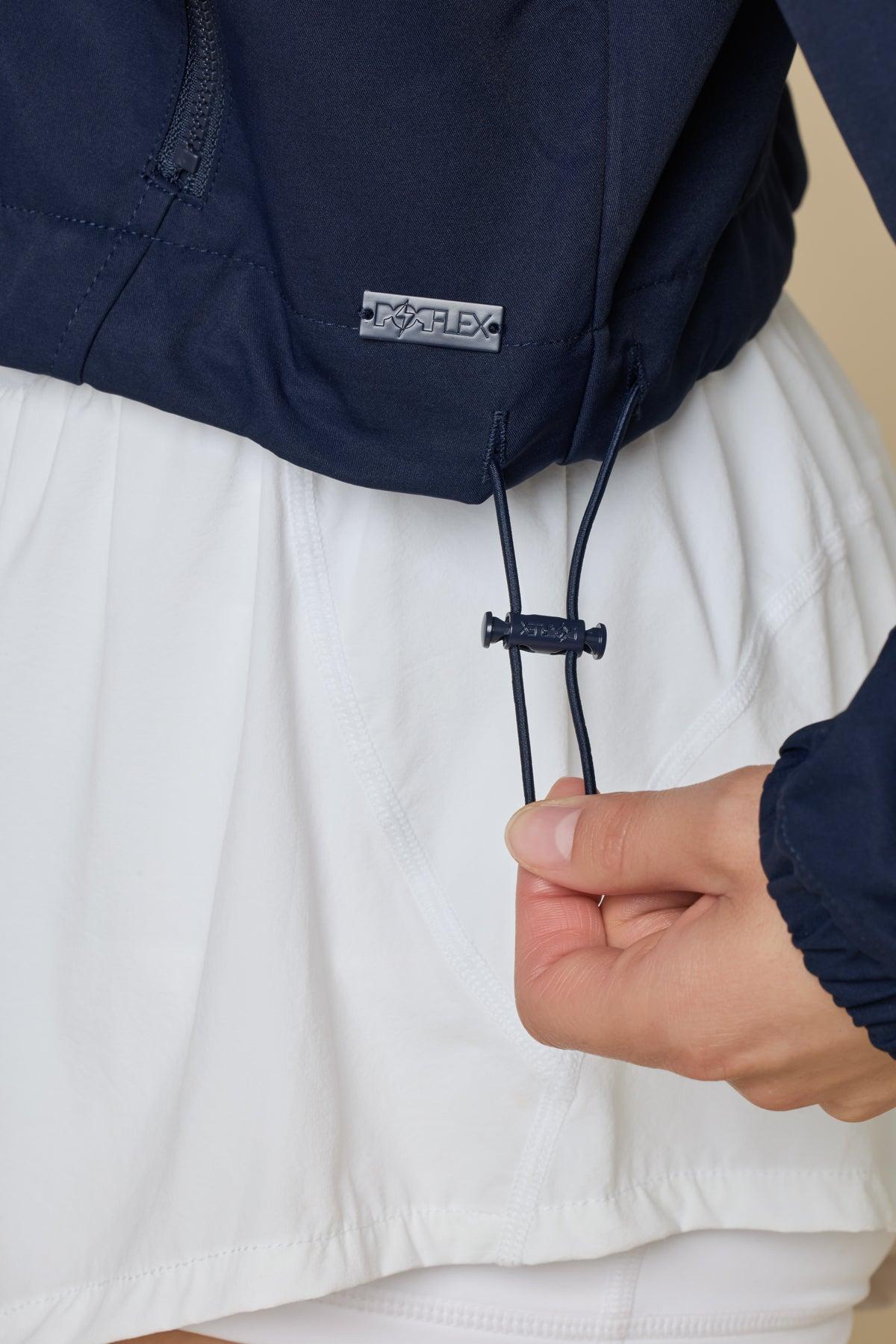 Packable Windbreaker - Cosmic Navy Product Image