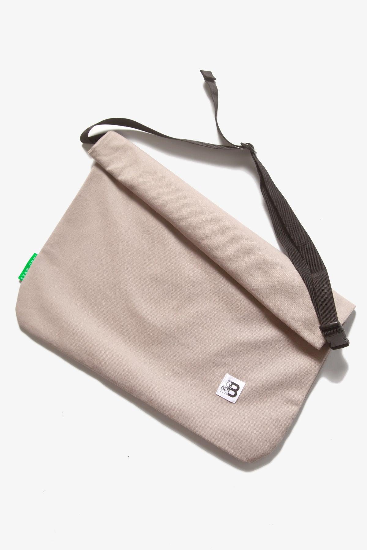 Blacksmith x Tano Wrks - Shop Run Bag - Tan Product Image