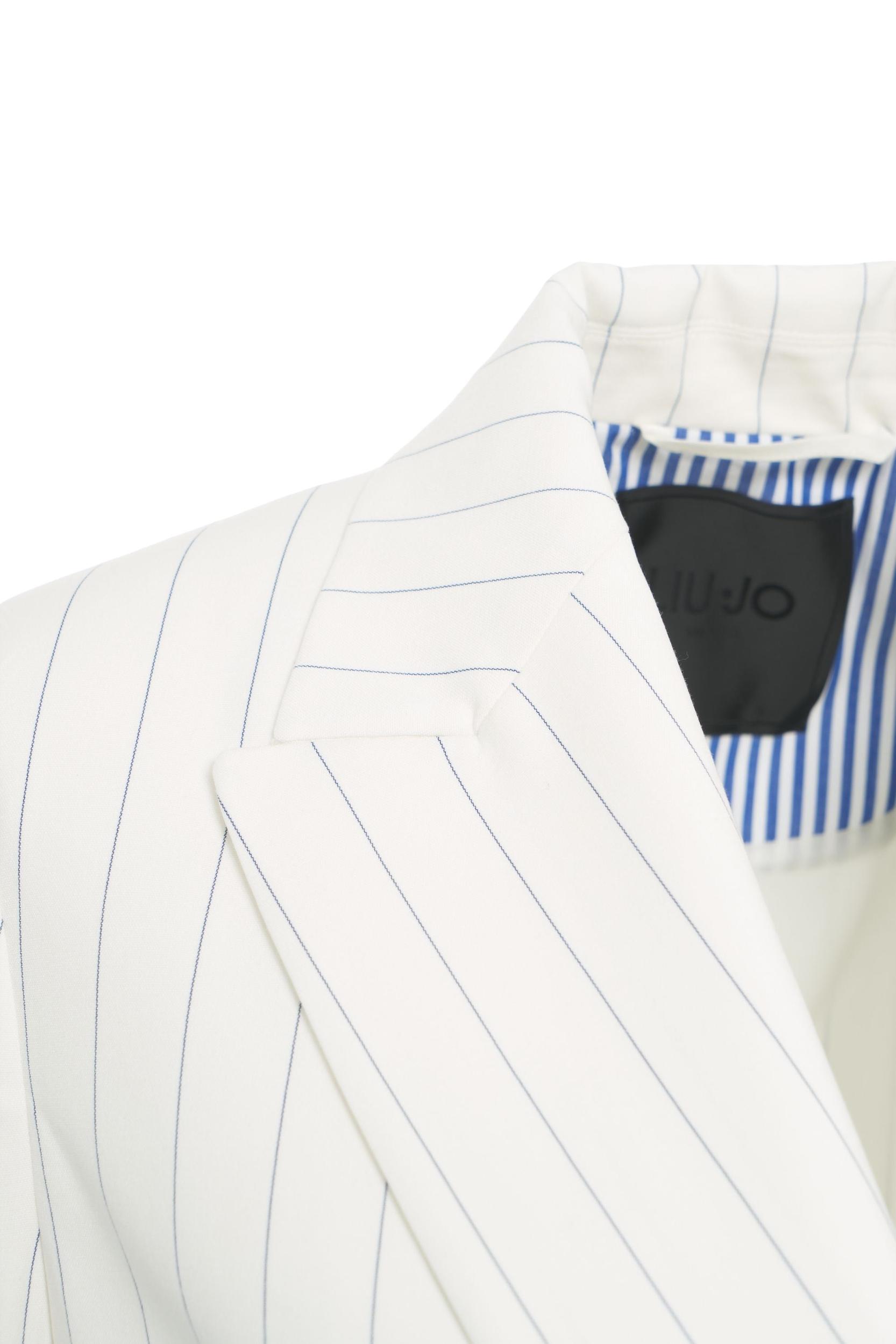 Double-breasted blazer Product Image