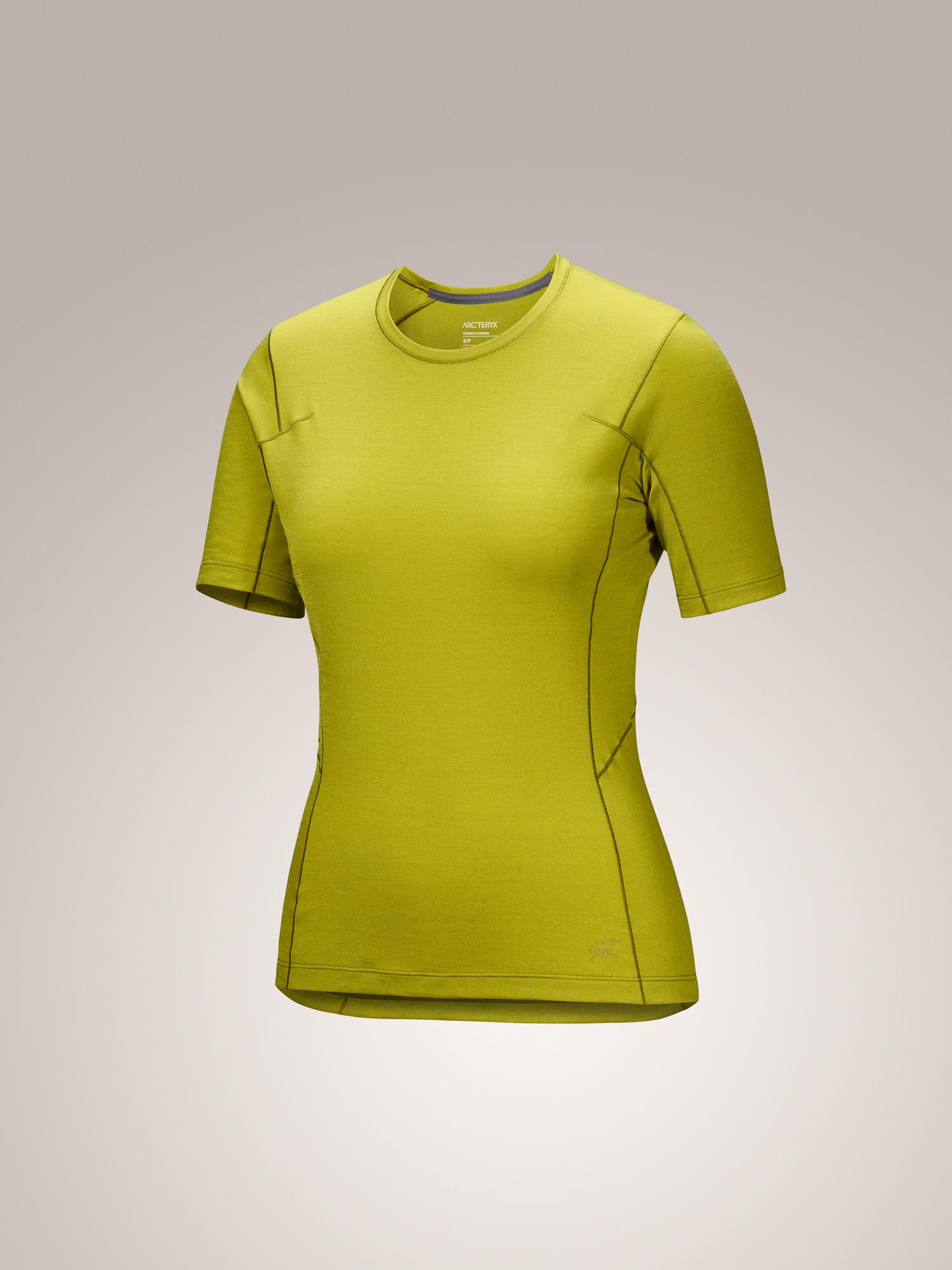 Satoro SL Merino Wool Crew Neck SS Women's Product Image