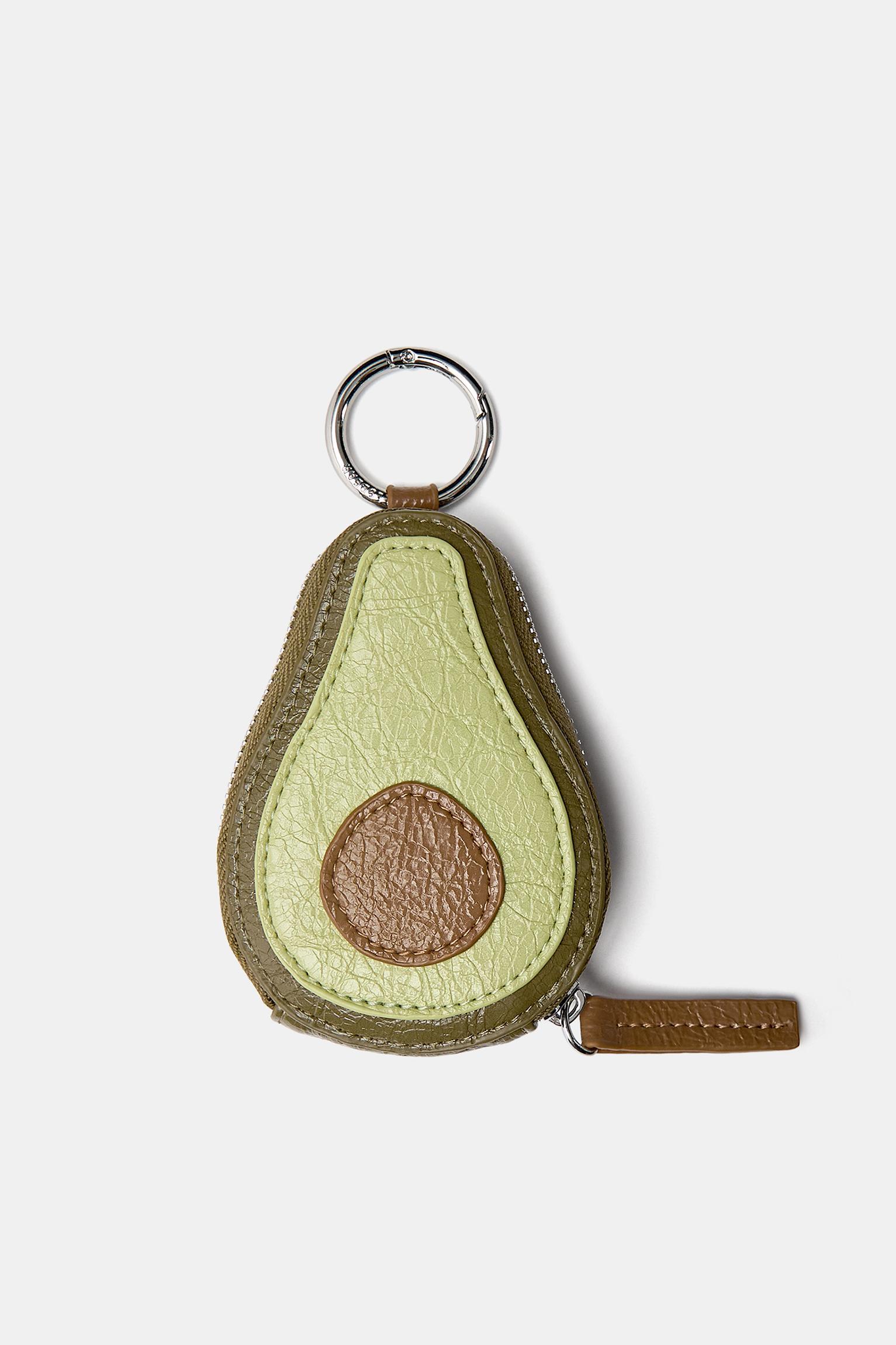Avocado charm wallet Product Image