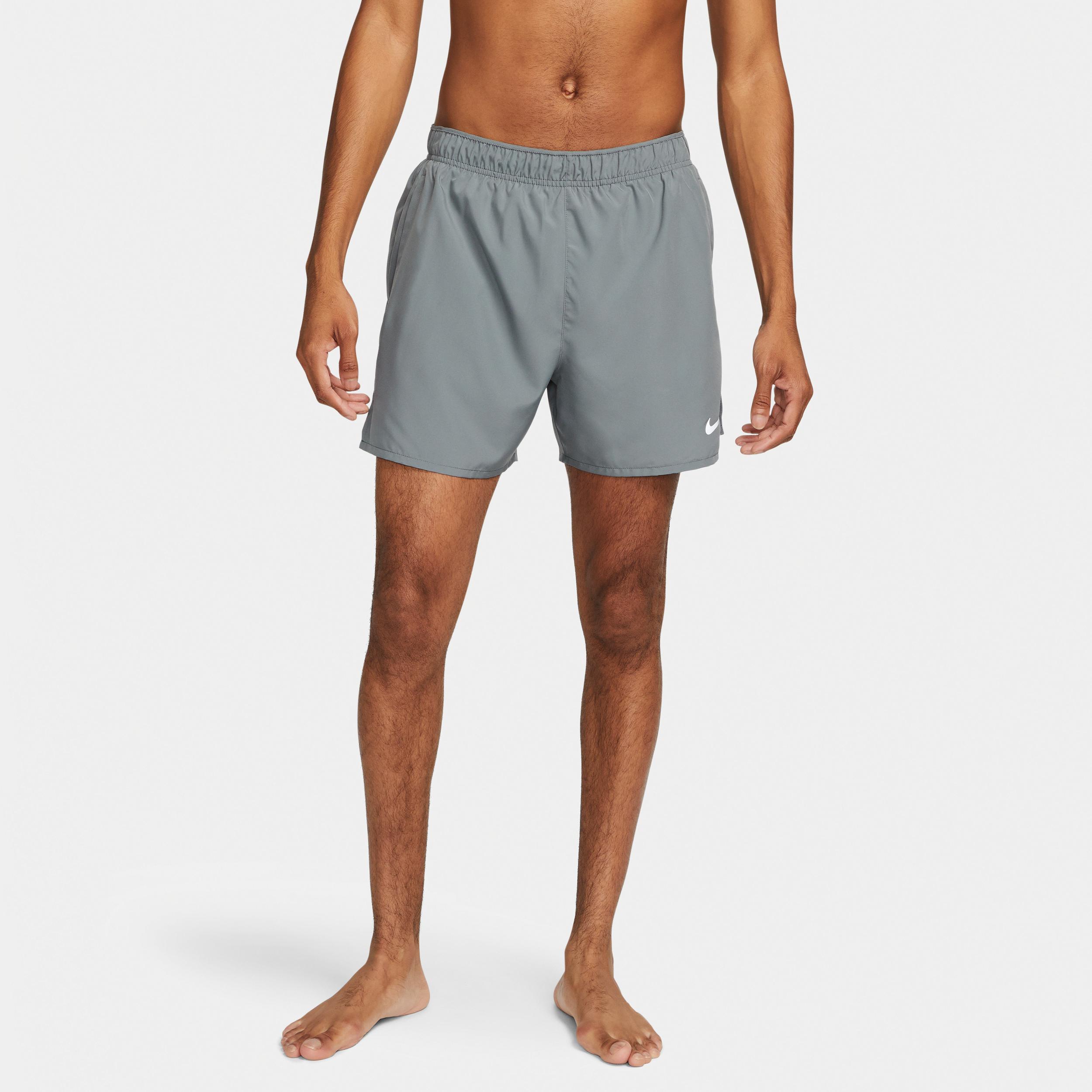 Nike Mens Challenger Dri-FIT 5 Brief-Lined Running Shorts | DV9363-084 Product Image