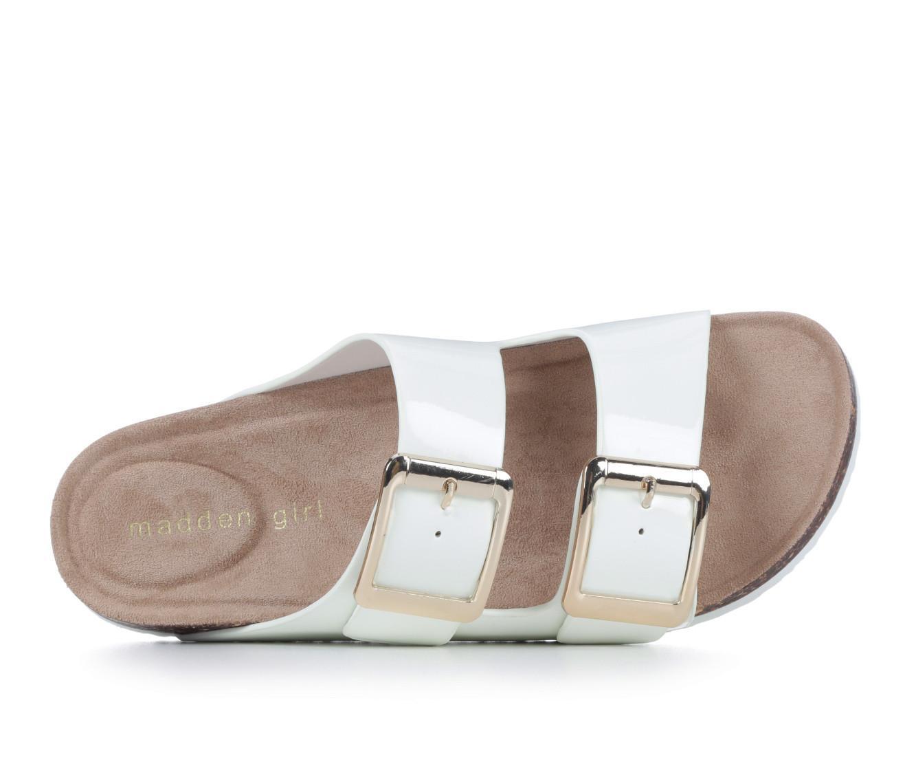 Women's Madden Girl Bodie Footbed Sandals Product Image