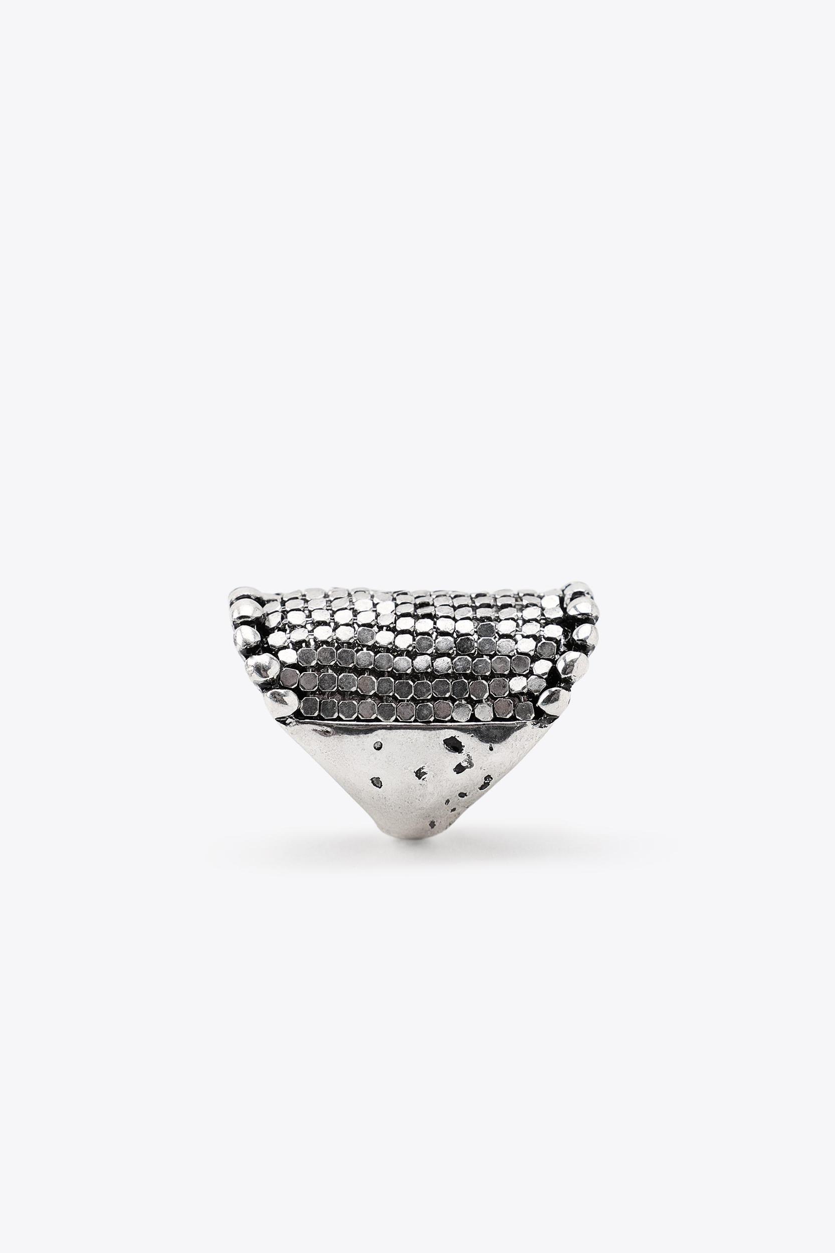 METAL MESH MAXI RING Product Image