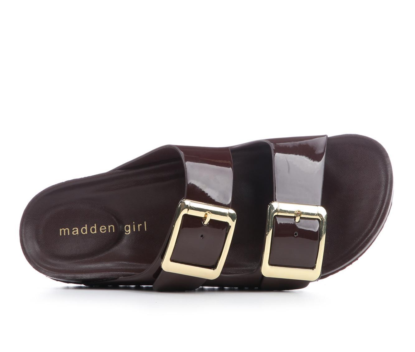 Women's Madden Girl Bodie Footbed Sandals Product Image
