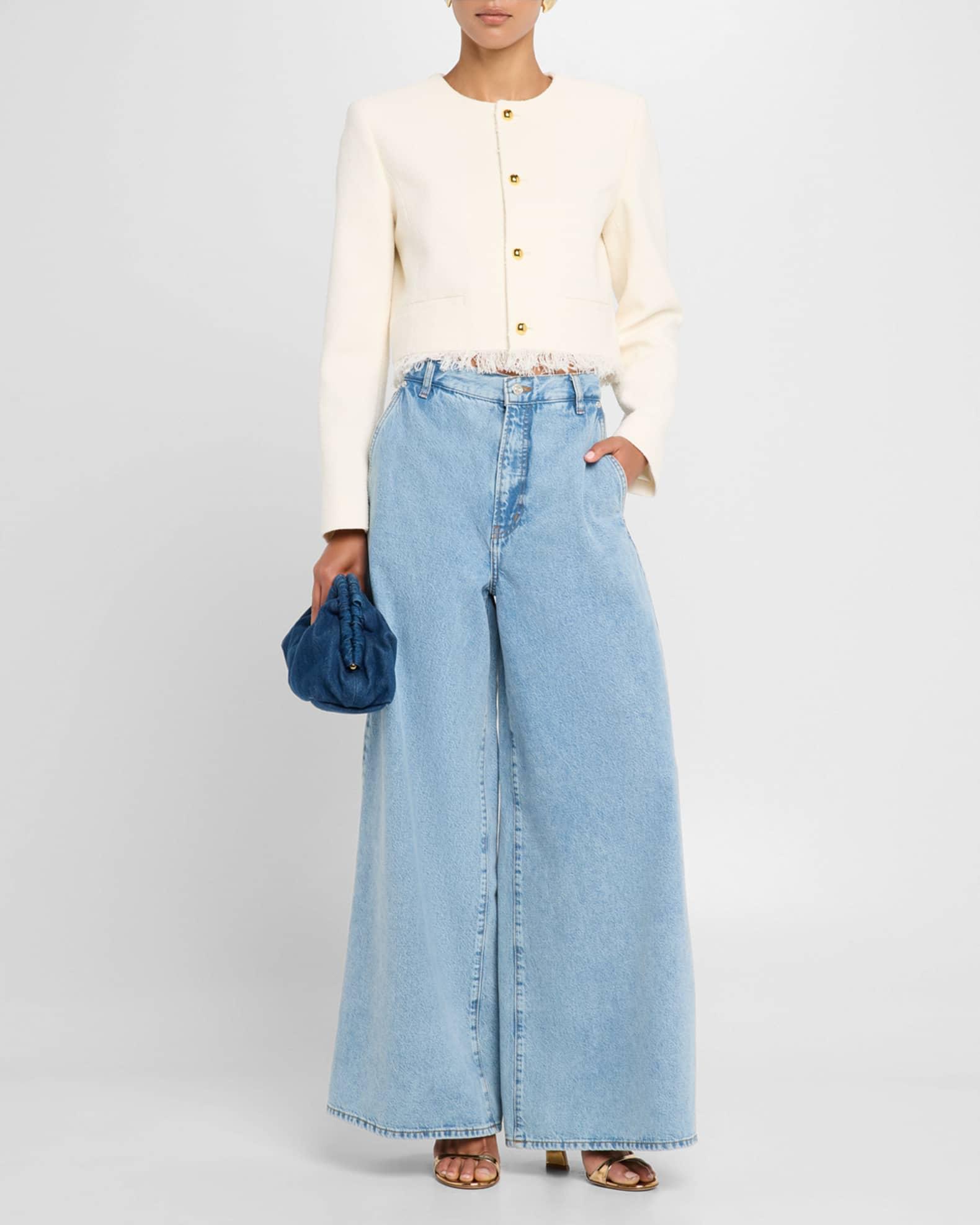 The Drape Jeans Product Image