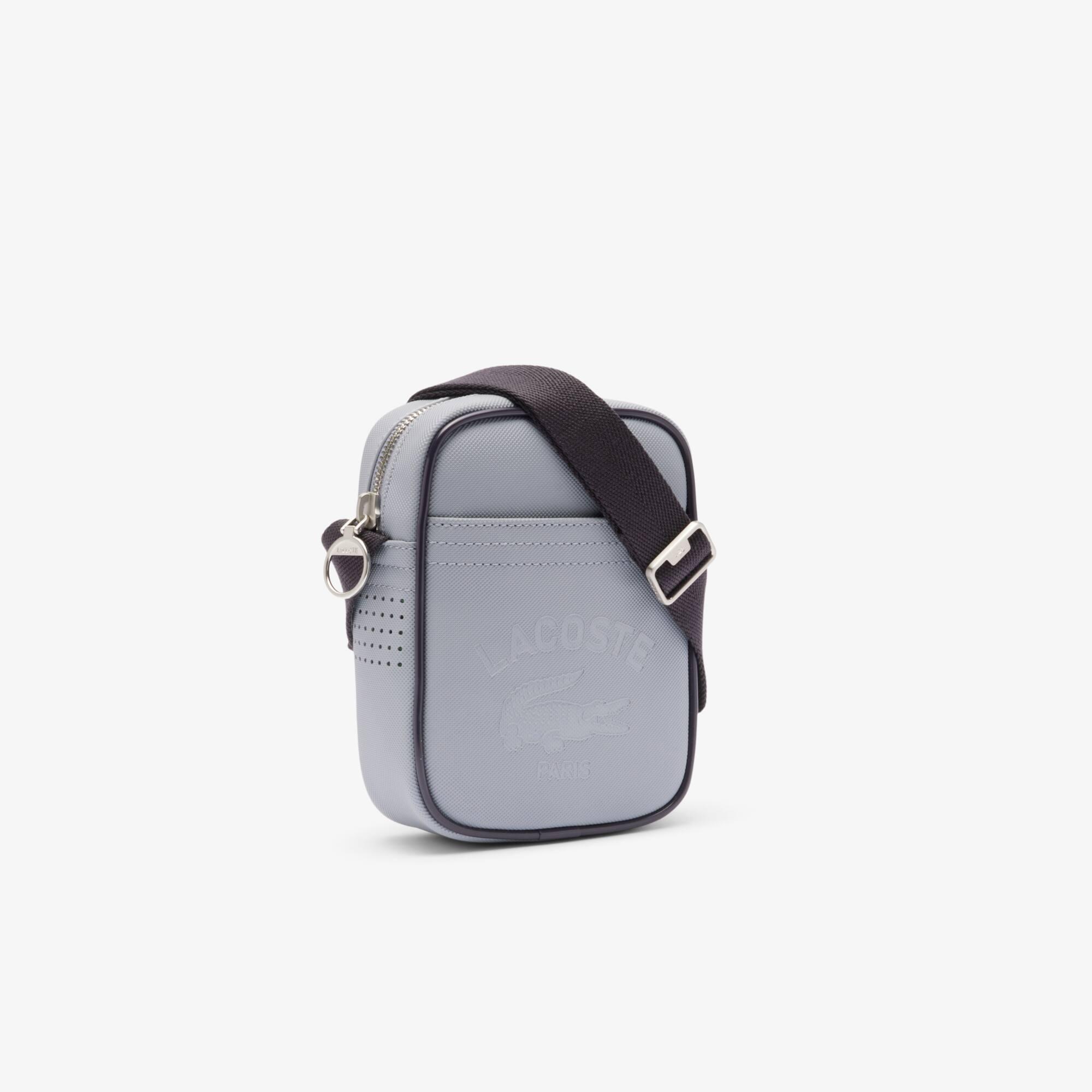 Club 1930 Petit Piqué Effect Vertical Satchel Product Image
