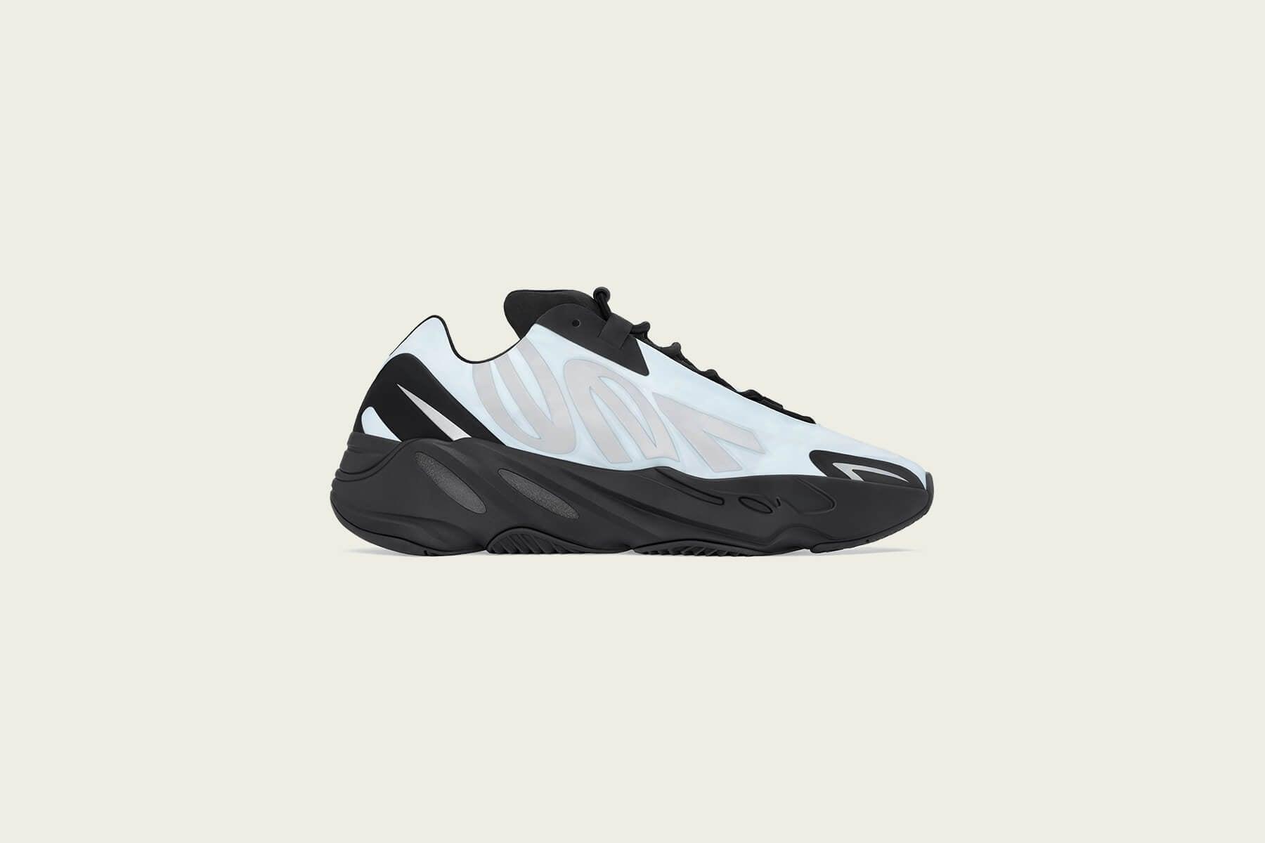 Yeezy 700 MNVN - Blue Tint Male Product Image