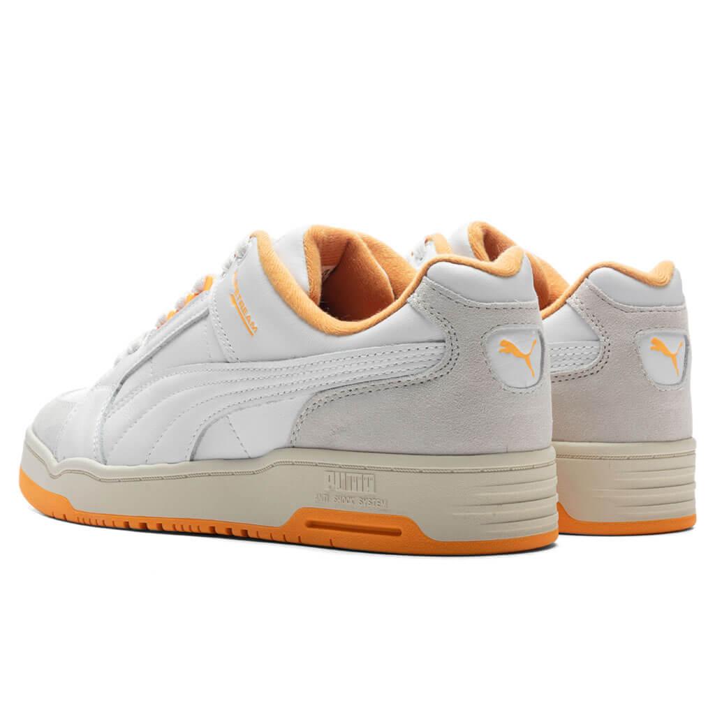 Slipstream Lo Retro - White/Zinnia Male Product Image