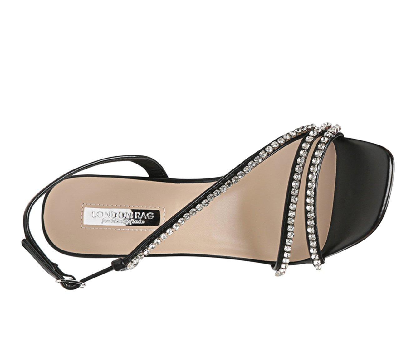 Women's London Rag Raisins Pie Dress Sandals Product Image