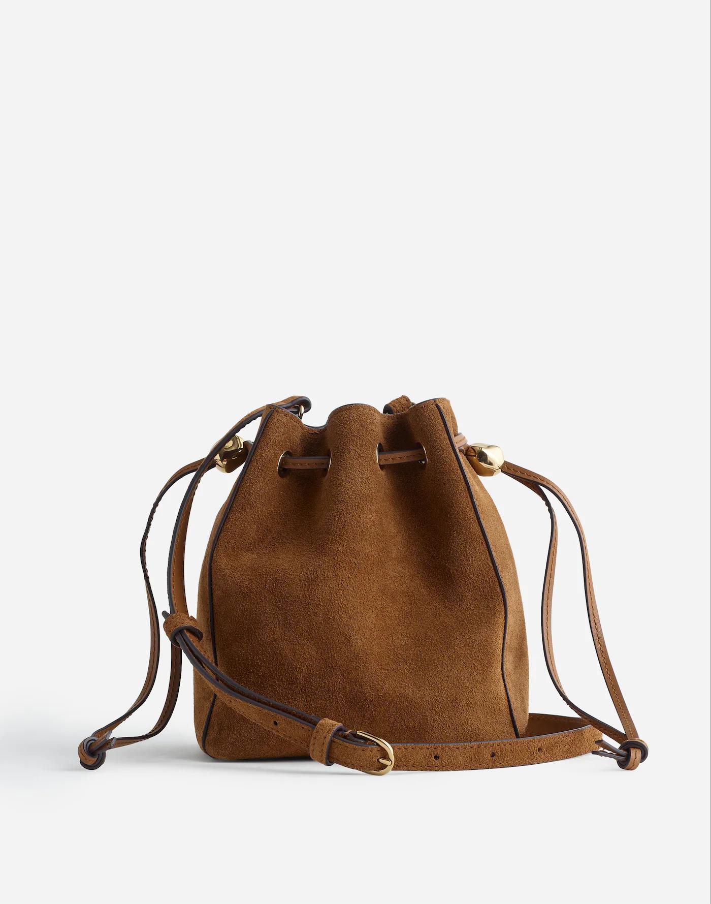 The Mini Drawstring Crossbody Bag Product Image