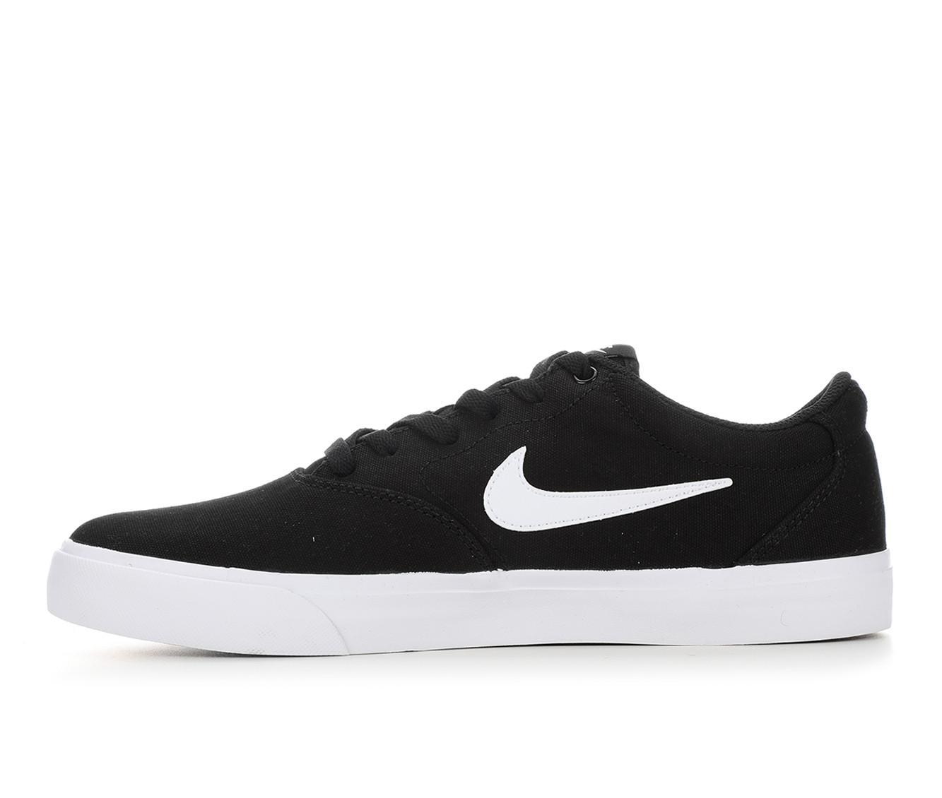 Men's Nike Charge Canvas Skate Shoes Product Image