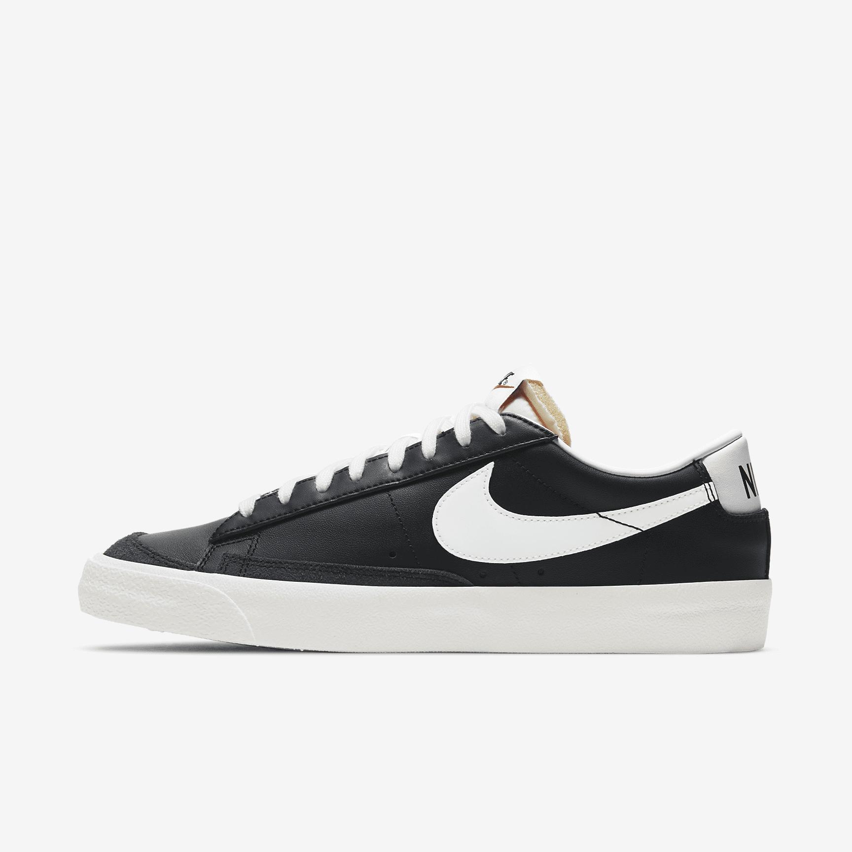 Nike Men's Blazer Low '77 Vintage Shoes Product Image