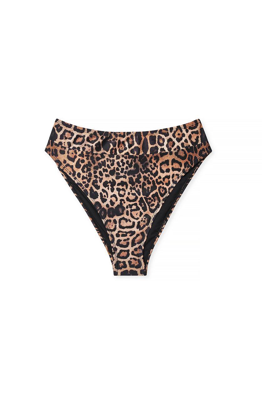 High Waist Bikini Panty Product Image
