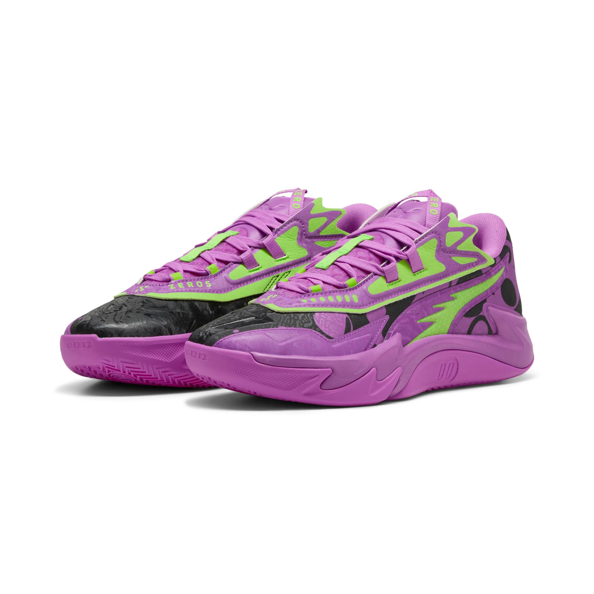Scoot Zeros II Purple Lab Men's Basketball Shoes Product Image