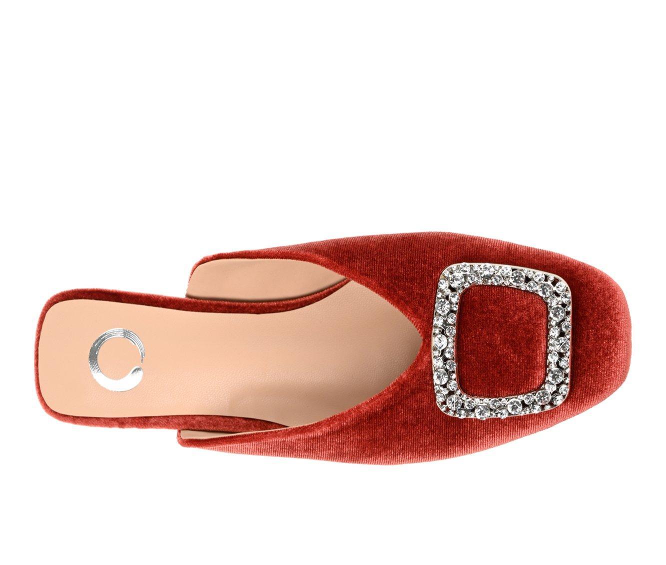 Women's Journee Collection Sonnia Mules Product Image