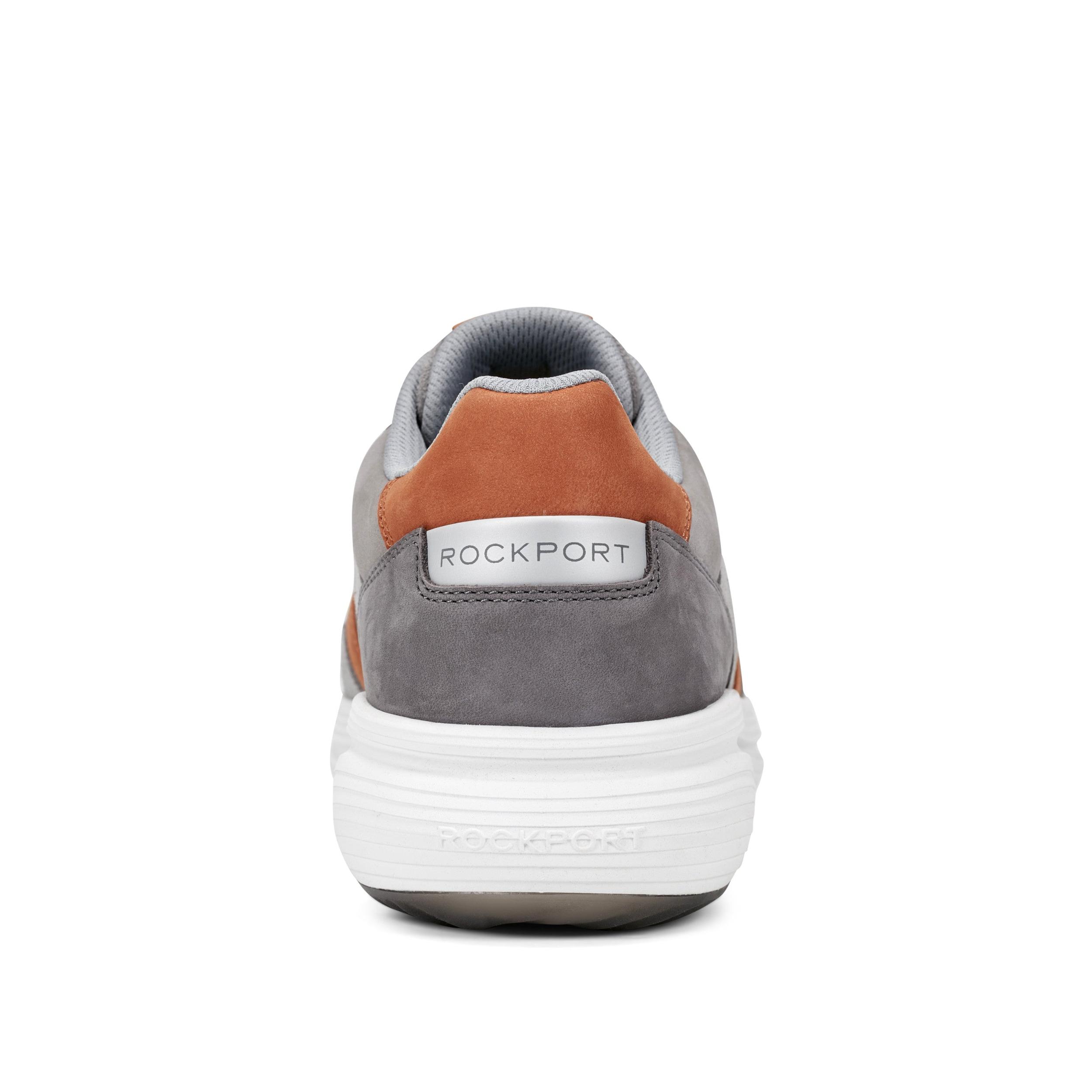 Rockport X Reebok Men's DMX™ Corvin Casual Lace-up Sneakers Product Image