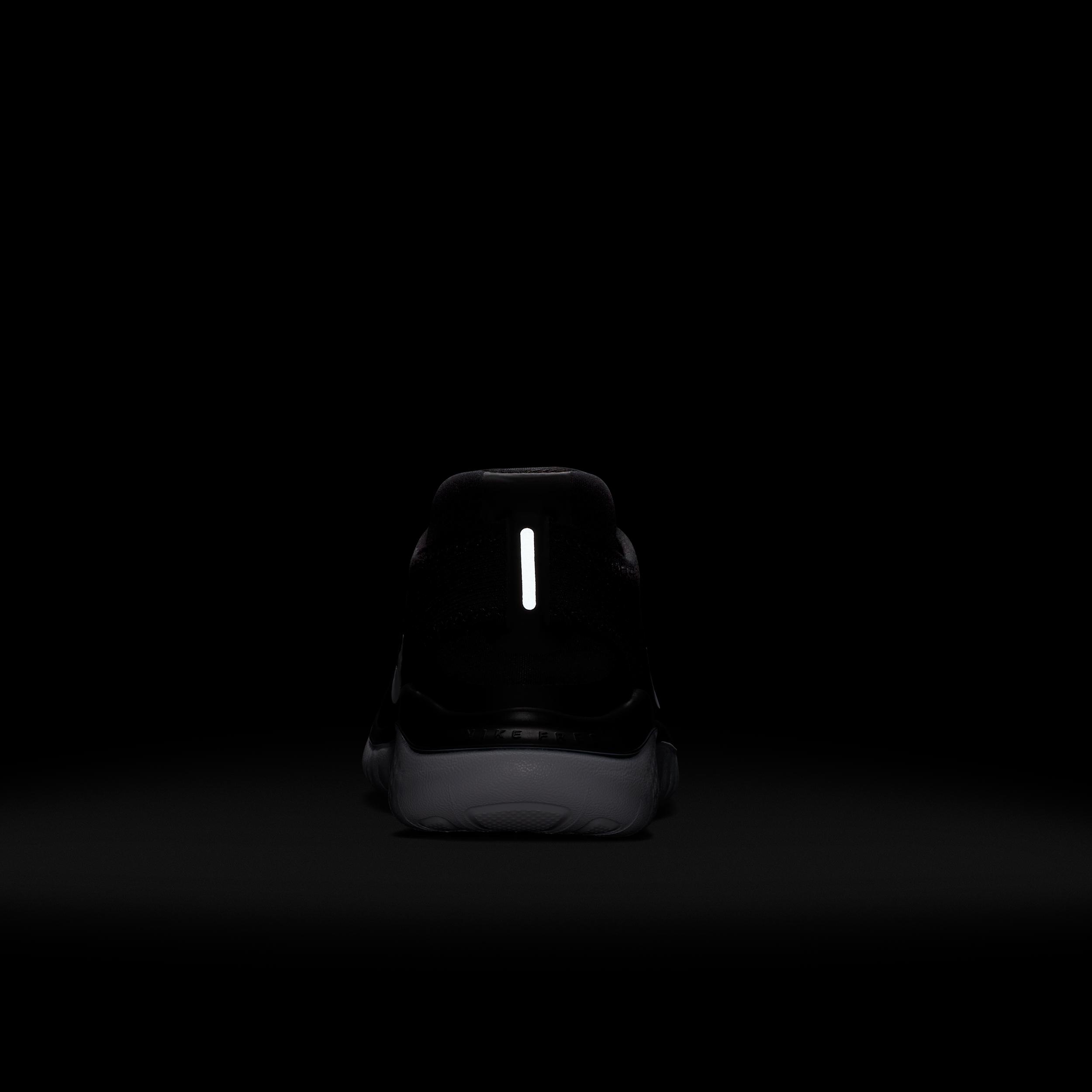 Nike Womens Free RN 2018 Running Shoes | 942837-001 Product Image