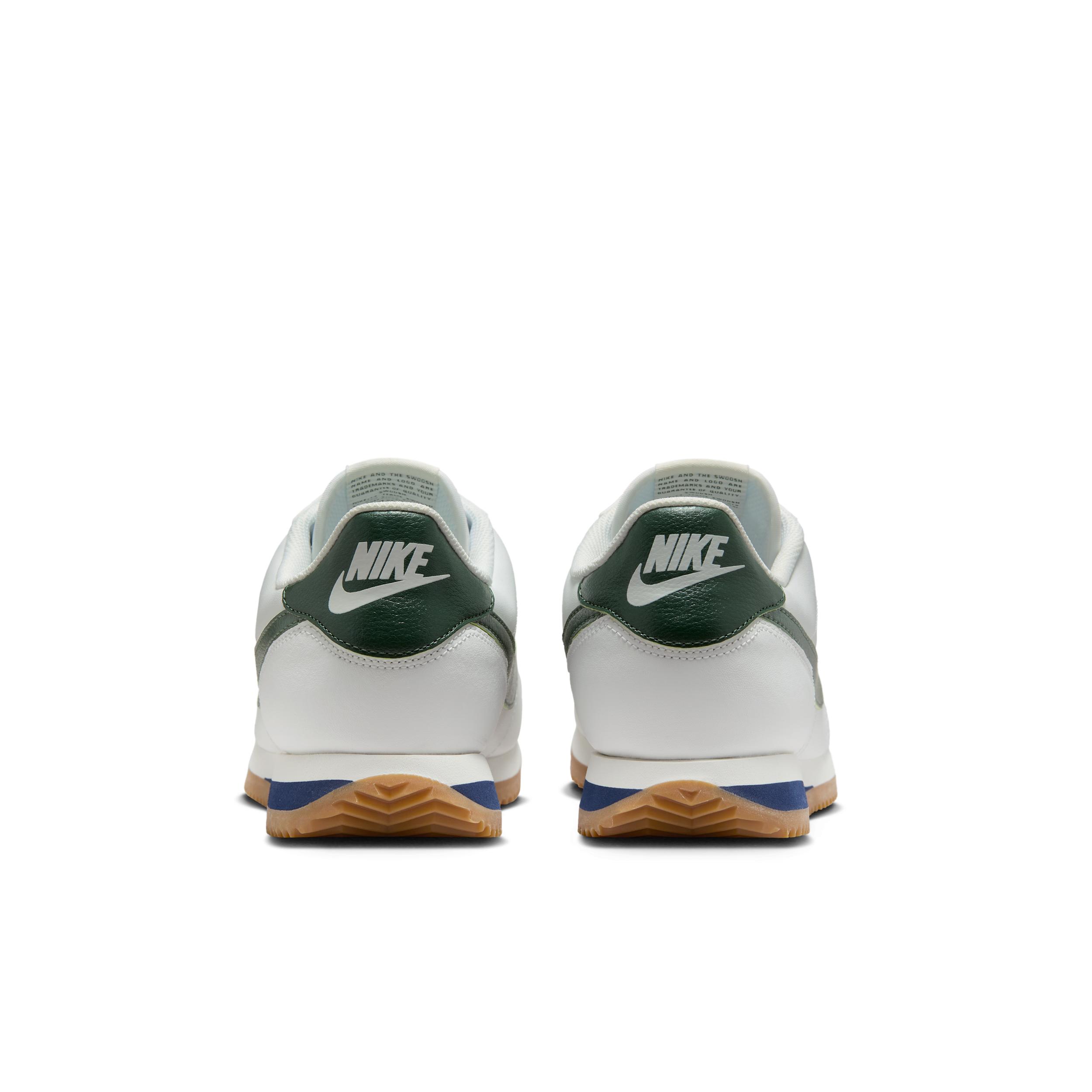 Nike Men's Cortez Leather Shoes Product Image