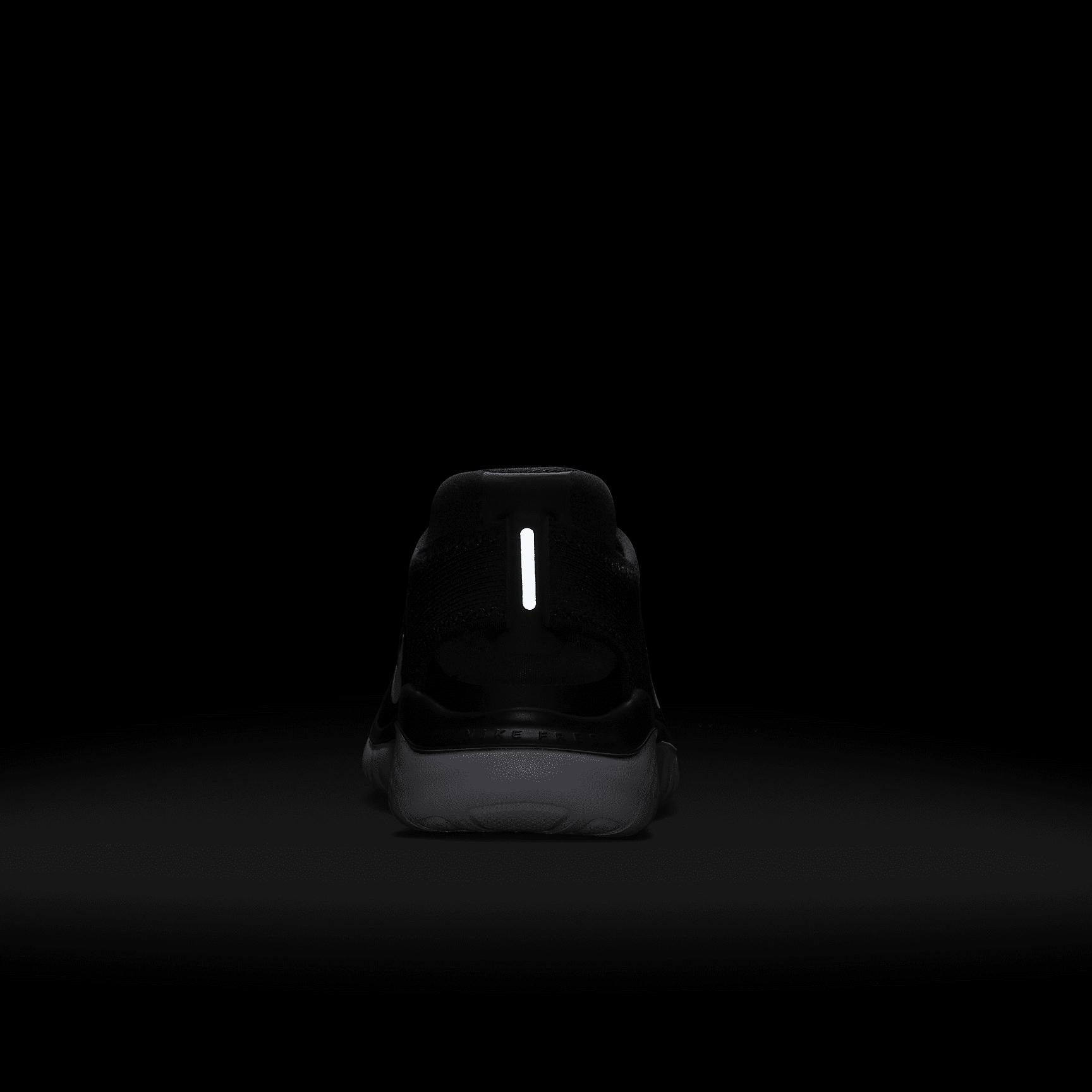 Nike Womens Free RN 2018 Running Shoes | 942837-001 Product Image