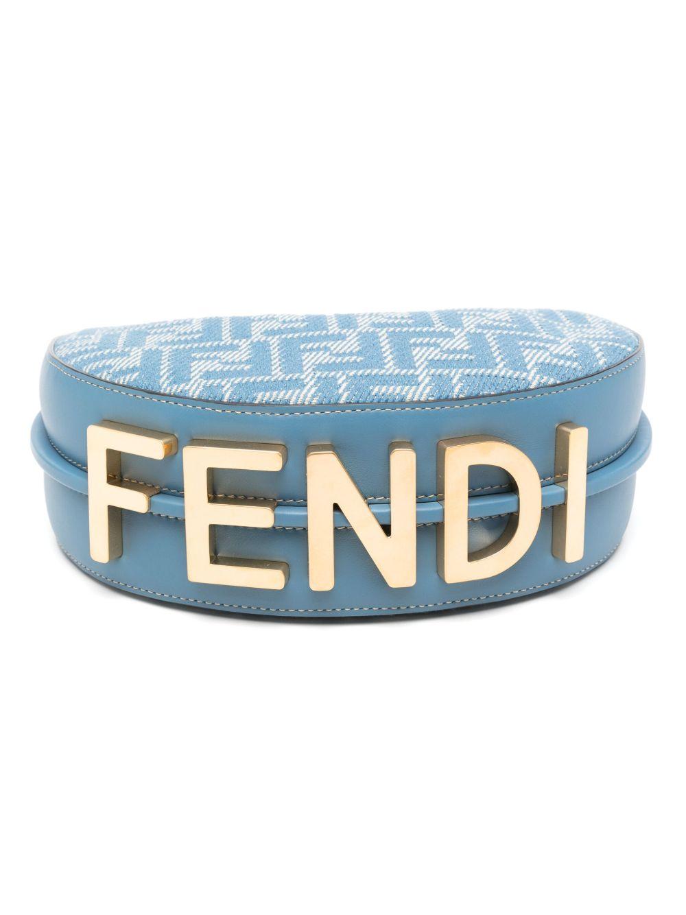 mini Fendigraphy shoulder bag Product Image