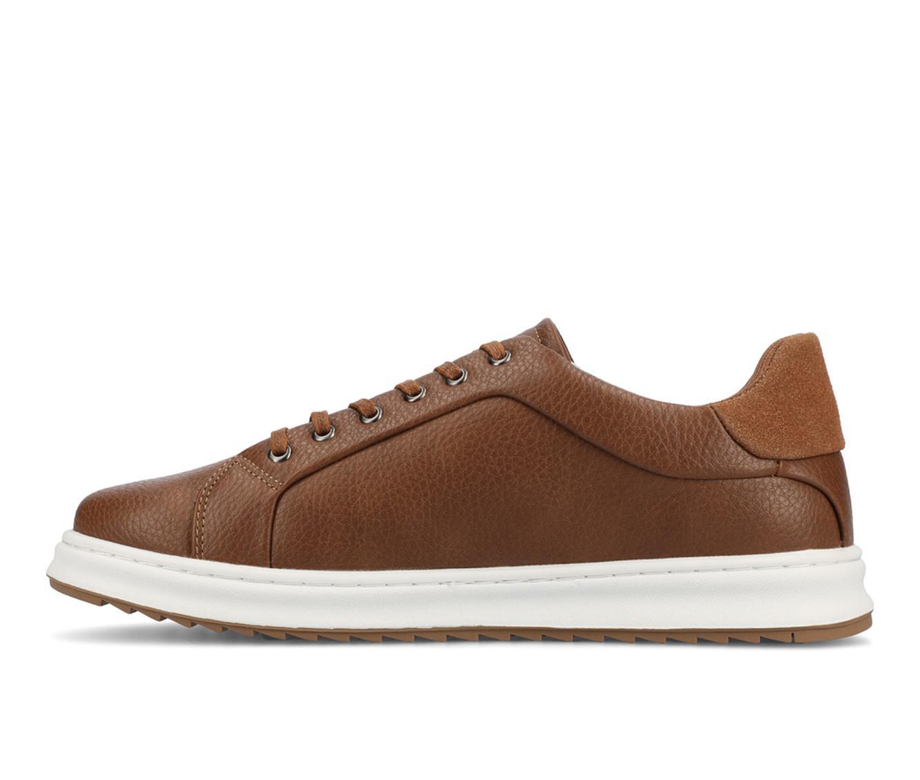 Men's Vance Co. Robby Casual Oxford Sneakers Product Image