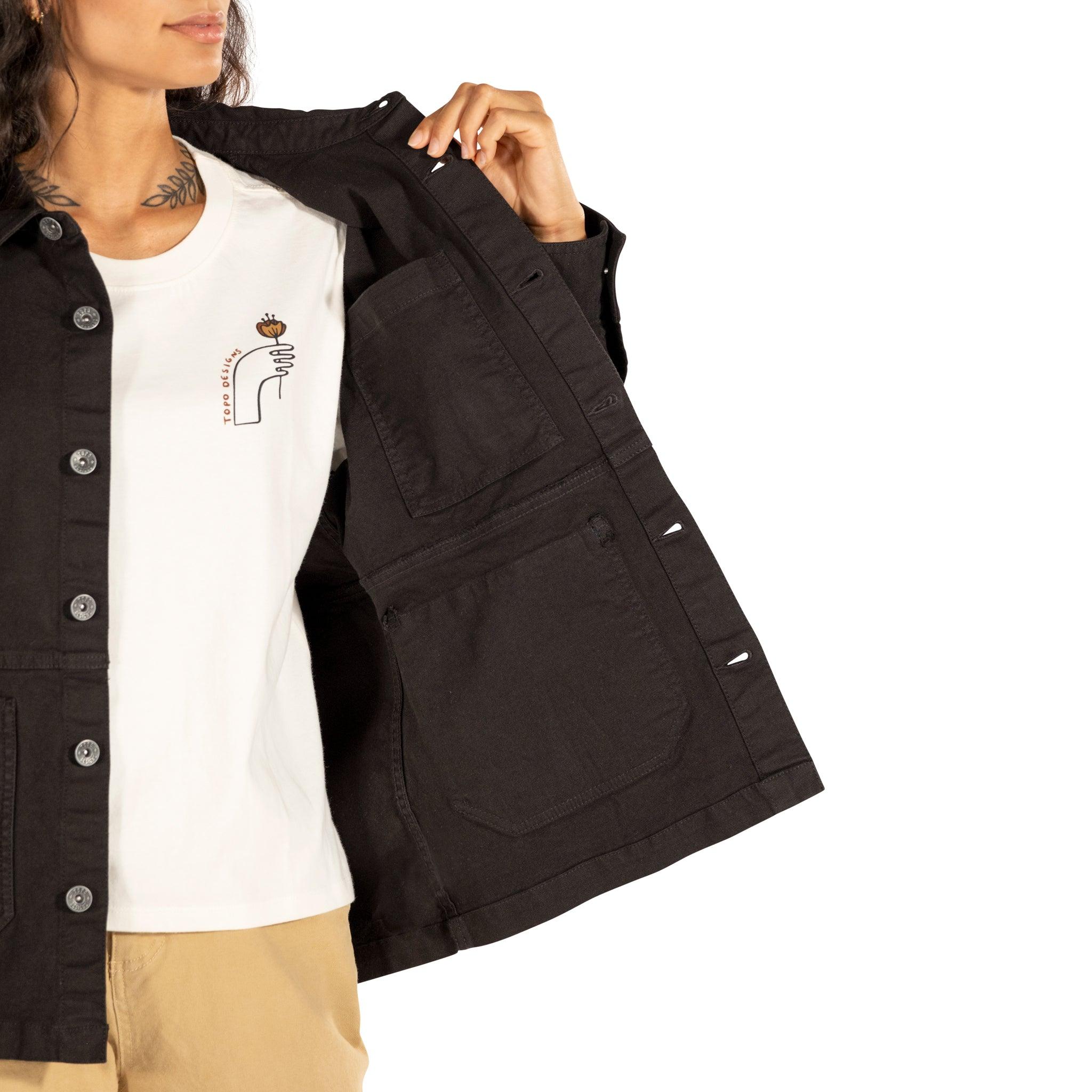 Utility Jacket - Women's - Final Sale Female Product Image